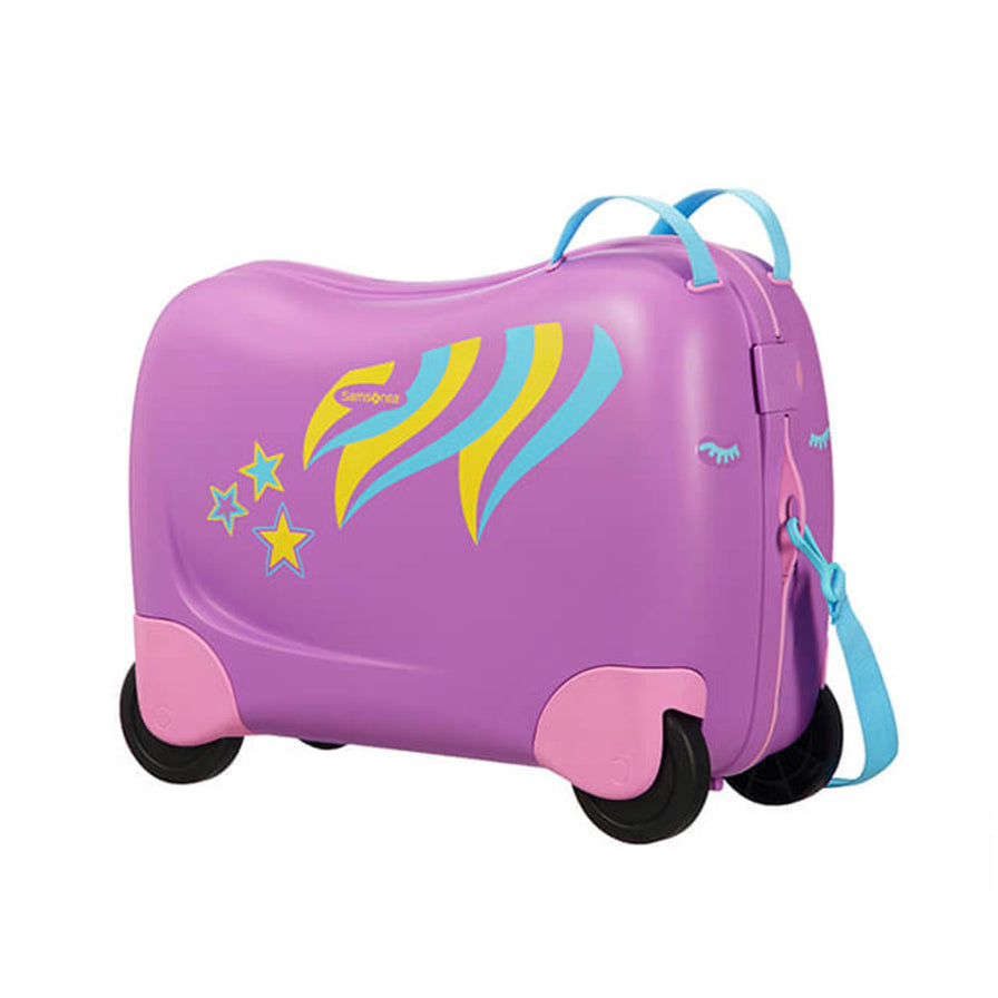 מזוודת רכיבה לילדים Dream Rider Ride-On מבית Samsonite דגם Pony