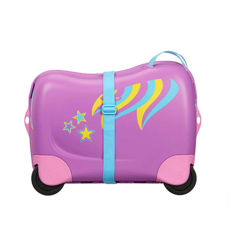 מזוודת רכיבה לילדים Dream Rider Ride-On מבית Samsonite דגם Pony