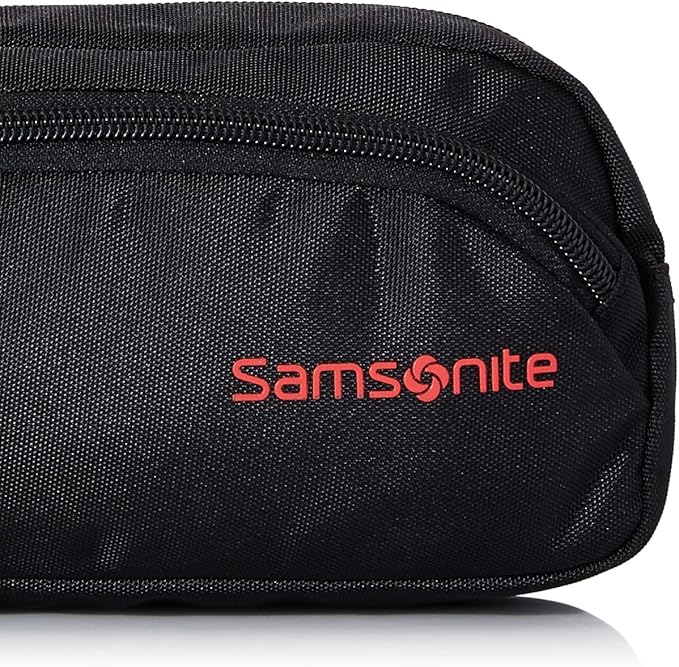 קלמר 3 תאים דגם Elevation M2 מבית Samsonite - BALCK