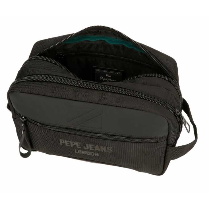 תיק רחצה מבית מותג האופנה PEPE JEANS דגם Bromley