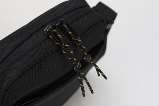 תיק צד שחור איכותי לגבר מבית AOKING דגם XK3056