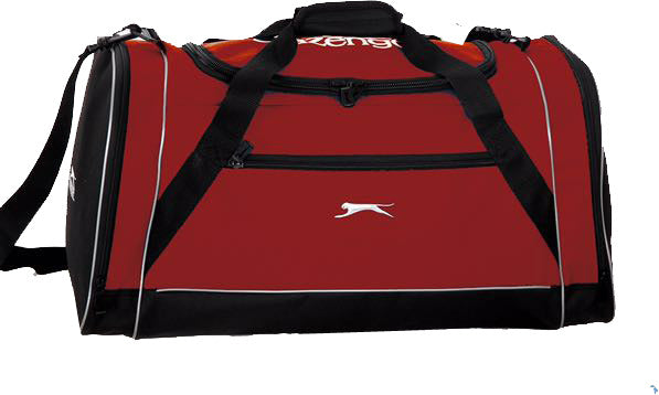 תיק ספורט וטיולים מבית SLAZENGER בחמישה גדלים שונים 16"-32"