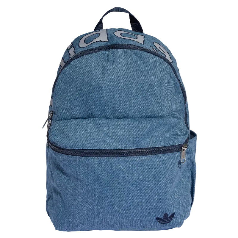 תיק גב בעיצוב ג'ינס ADIDAS CL BACKPACK WASHED EFFECT (KC86473)