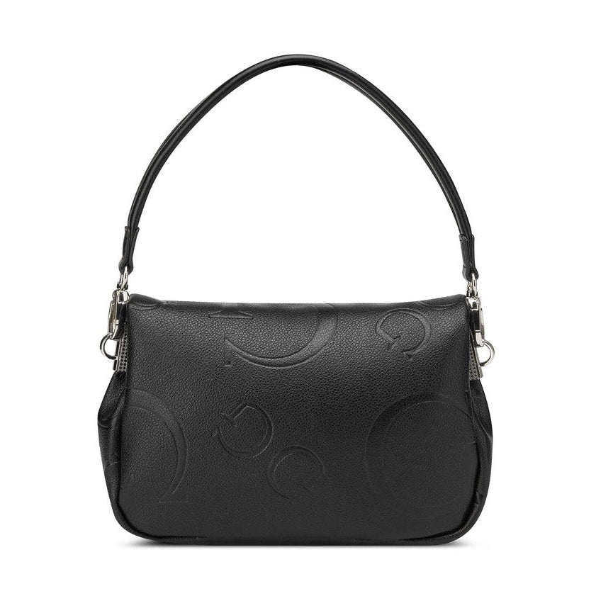 תיק צד יוקרתי לנשים דגם Jarson Crossbody Flap מבית מותג האופנה GUESS