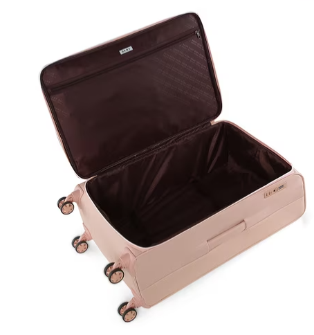 מזוודה בד גדולה 28" אופנתית מבית מעצבת העל Donna Karan DKNY דגם INSTINCT 408