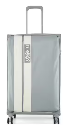 מזוודה בד בינונית 24" אופנתית מבית מעצבת העל Donna Karan DKNY דגם INSTINCT 408