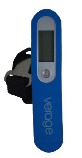 משקל מזוודות דיגיטלי מבית חברת VERAGE עד 40 ק"ג DIGITAL SCALE | רמת דיוק של עד 10 גרם
