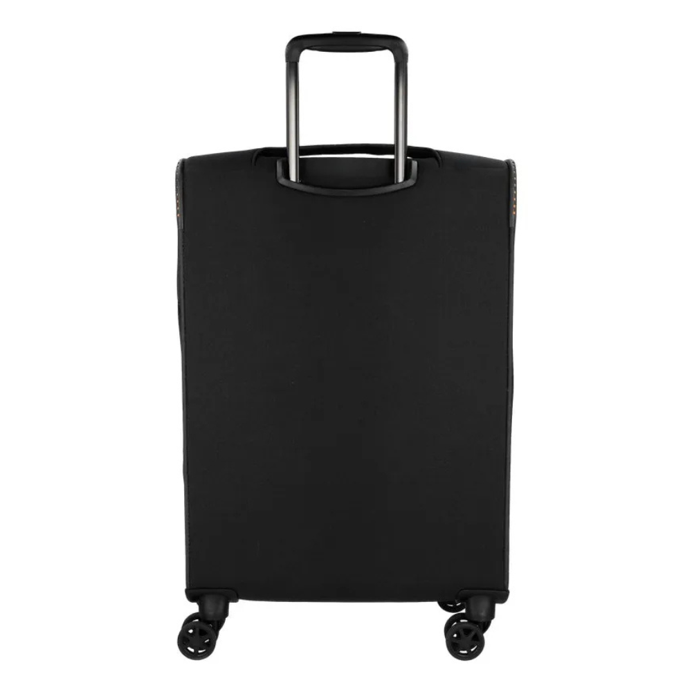 מזוודה בינונית בד מתרחבת וקלה דגם Bahia Lite Spinner 66 מבית המותג העולמי Samsonite