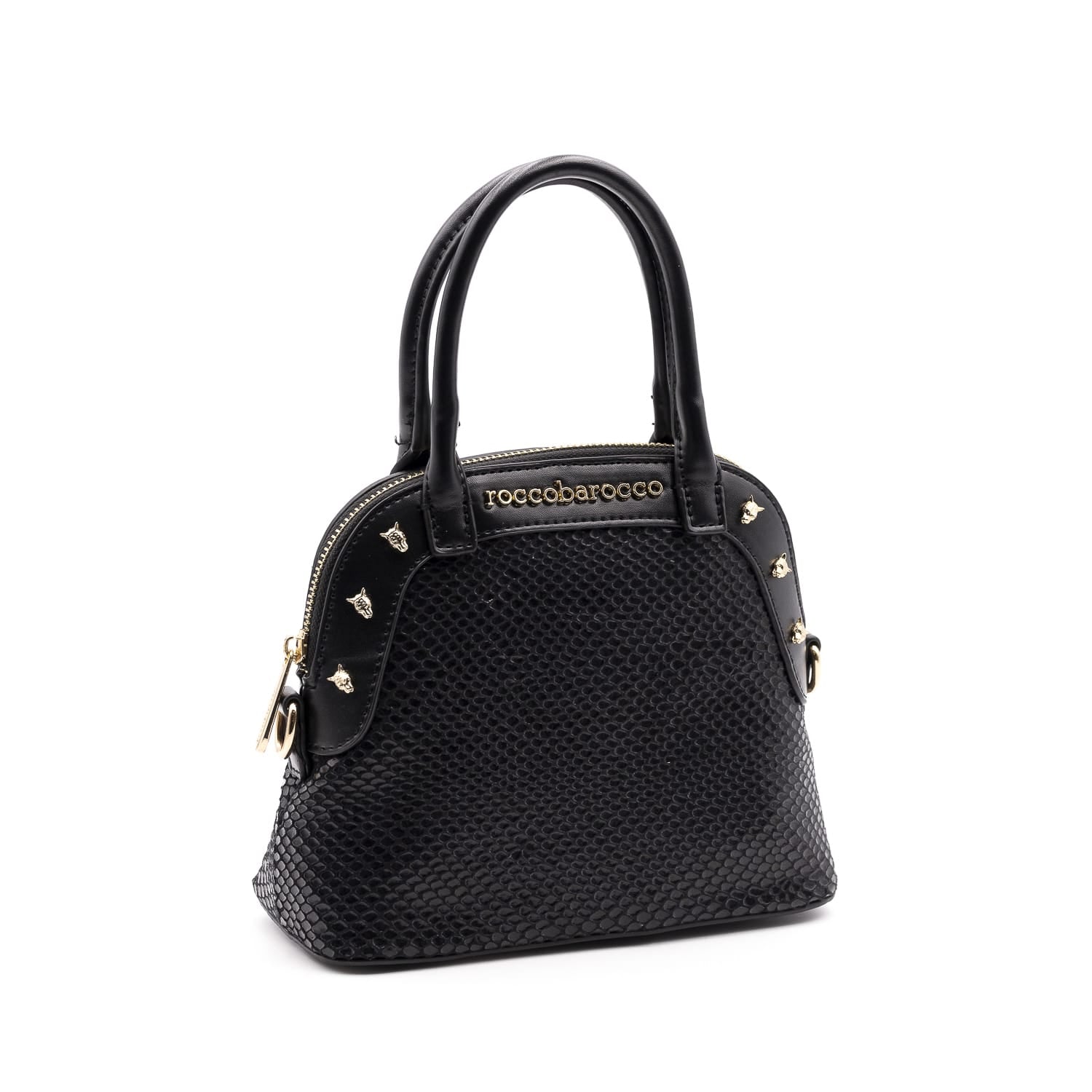 תיק יד מיני אופנתי דגם Borsa מבית מעצב האופנה העולמי Roccobarocco