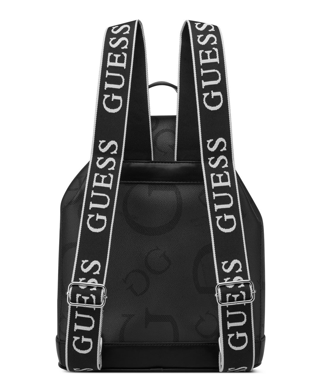 תיק גב לנשים דגם SELAH FLAP BACKPACK מבית מותג האופנה GUESS