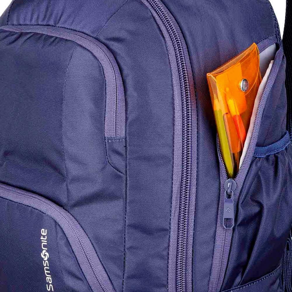 תיק גב למחשב נייד עד 15.6' Samsonite דגם Conor Laptop Backpack
