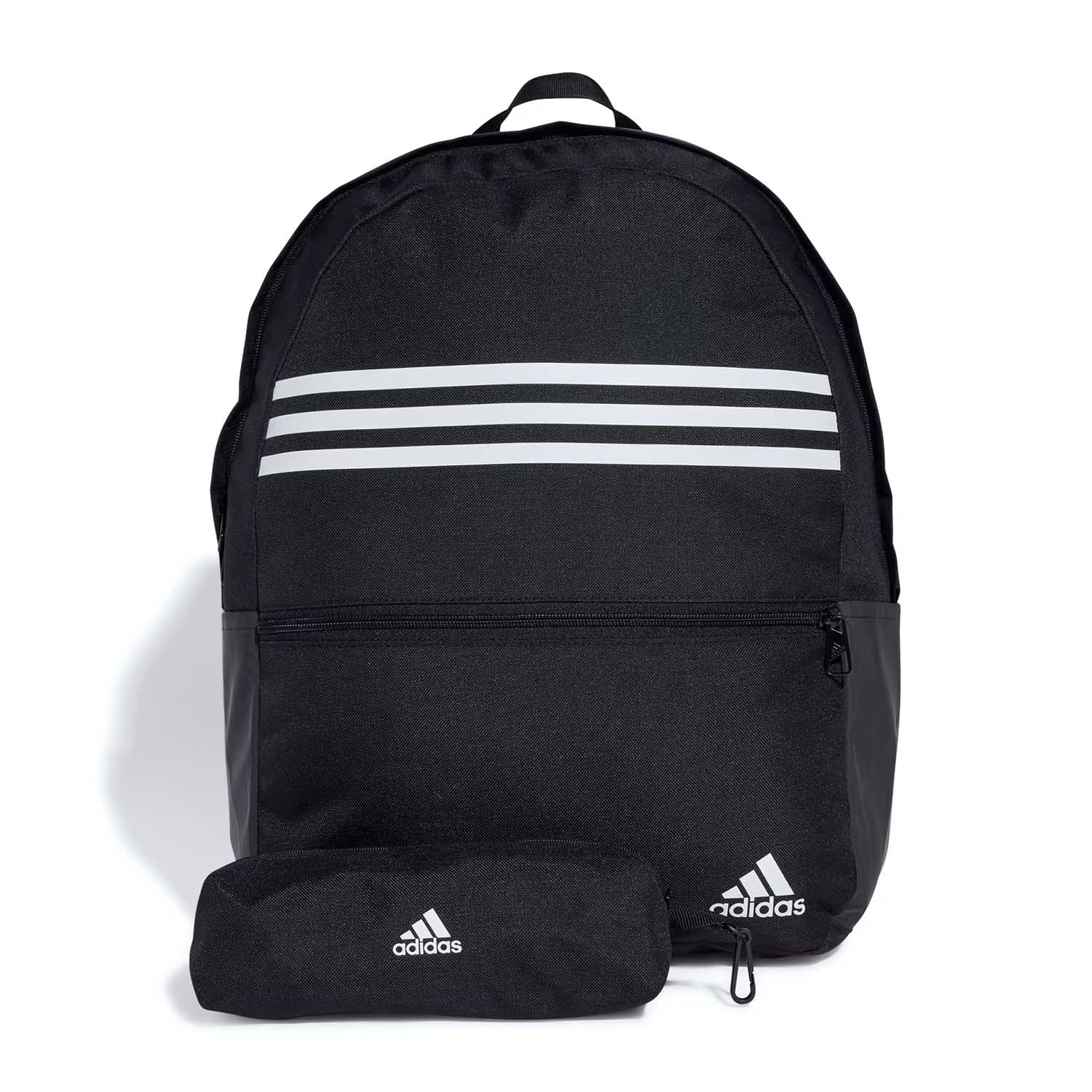 תיק בית ספר עם קלמר דגם Classic 3S Pc IZ1895 מבית המותג ADIDAS