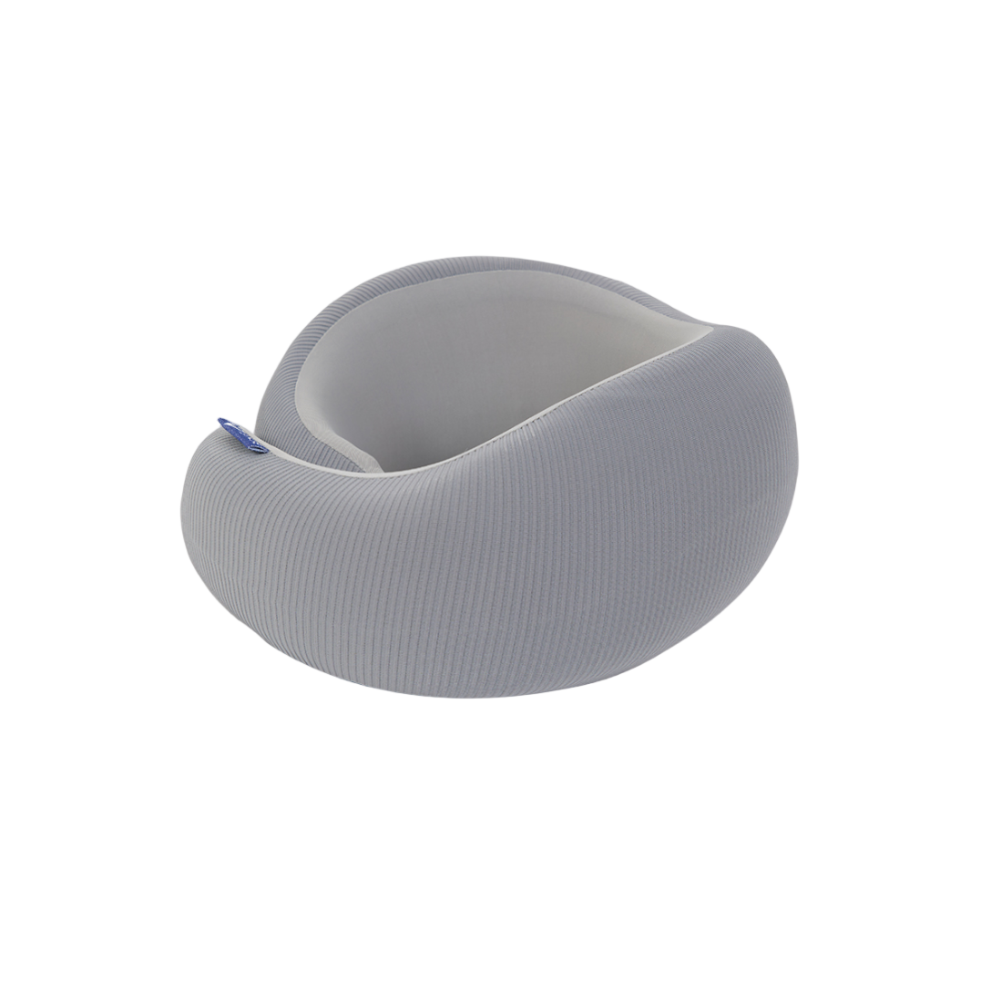 כרית תמיכה ארגונומית לצוואר לטיסה דגם Comfy Neck Guard מבית מותג היוקרה VERAGE