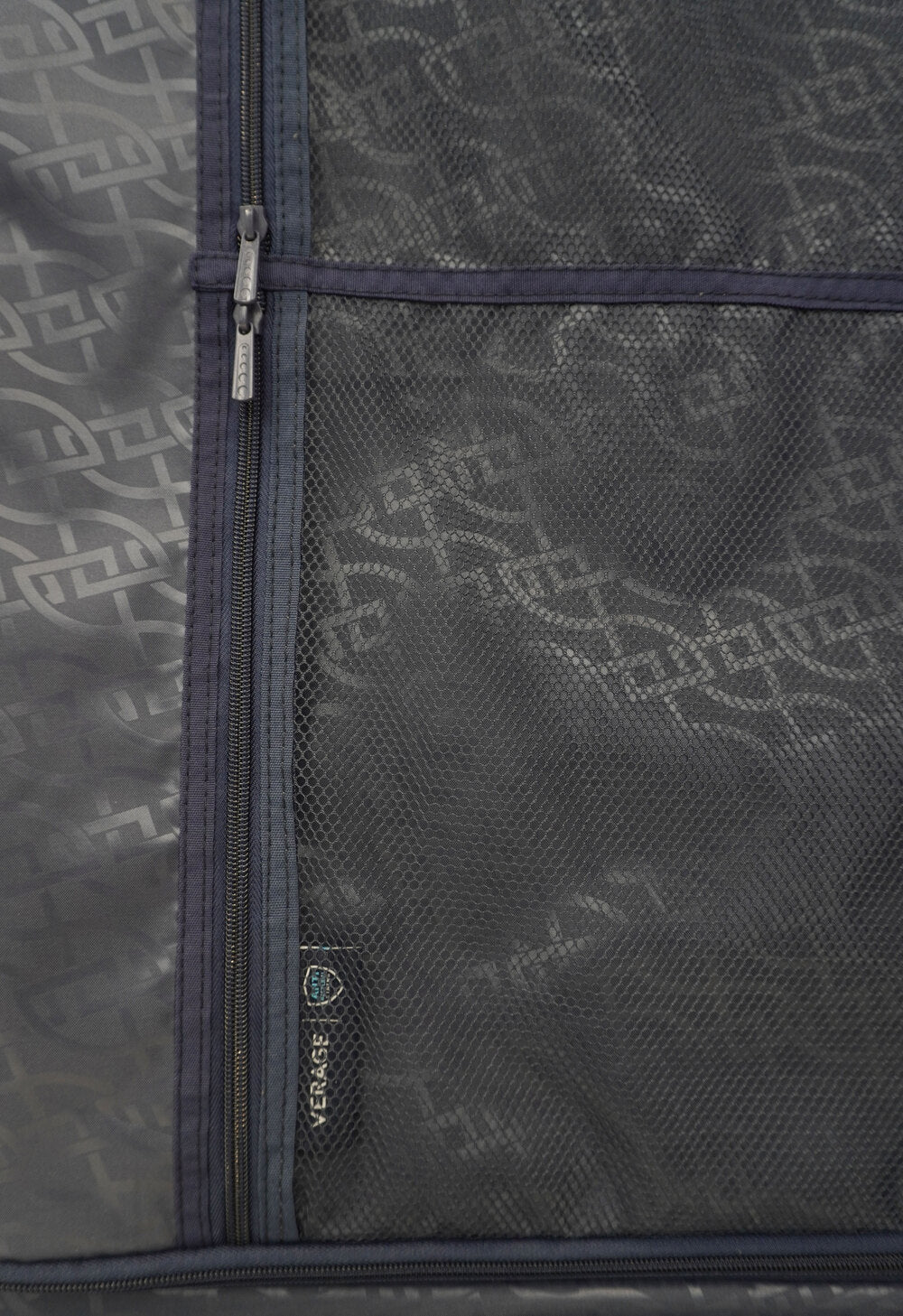 מזוודה קשיחה גדולה 27" בלתי שבירה עם פטנט הגלגל המתפרק מבית היוקרה VERAGE דגם GENOVA המפואר