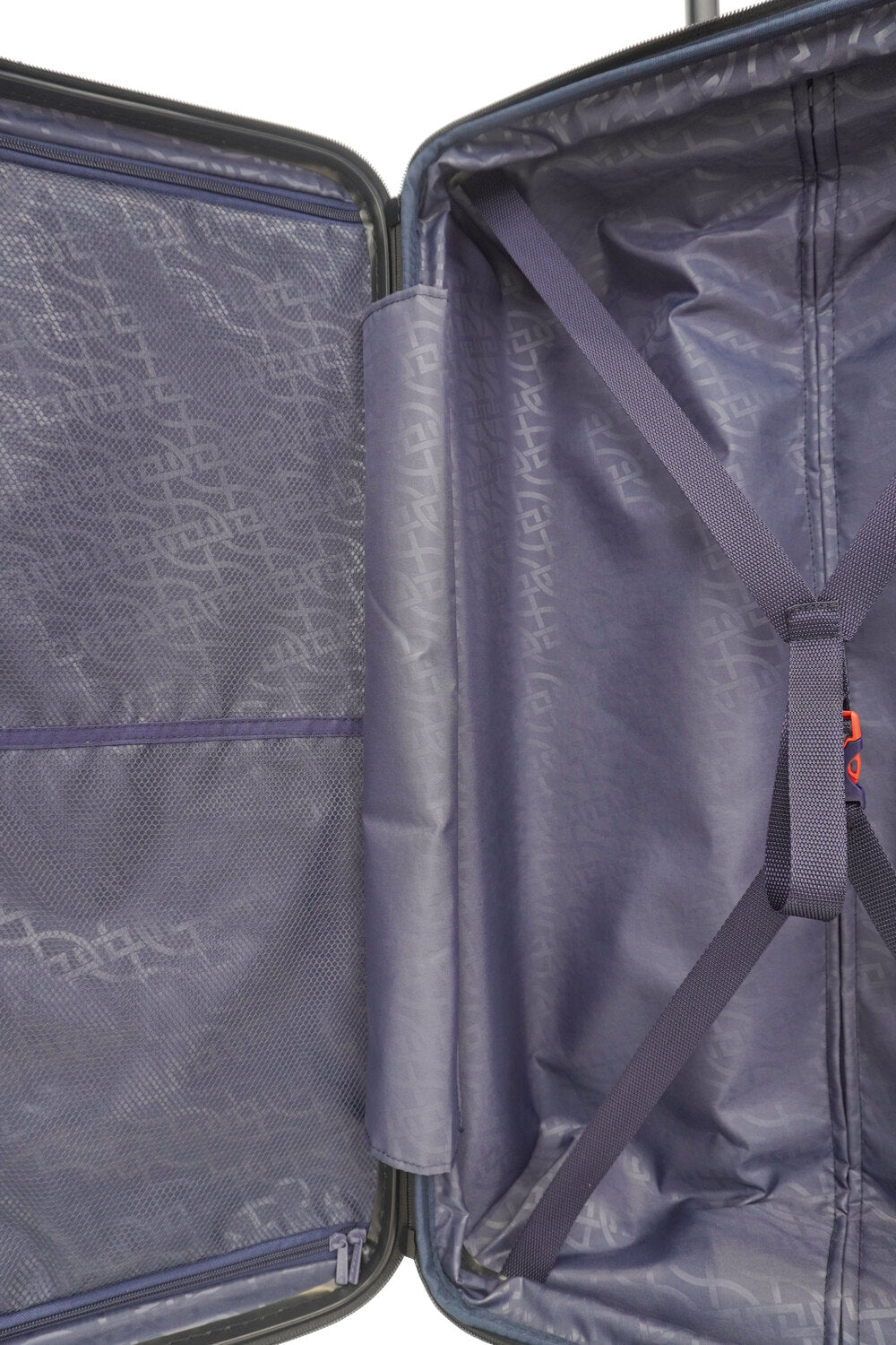 מזוודה קשיחה גדולה 27" בלתי שבירה עם פטנט הגלגל המתפרק מבית היוקרה VERAGE דגם GENOVA המפואר