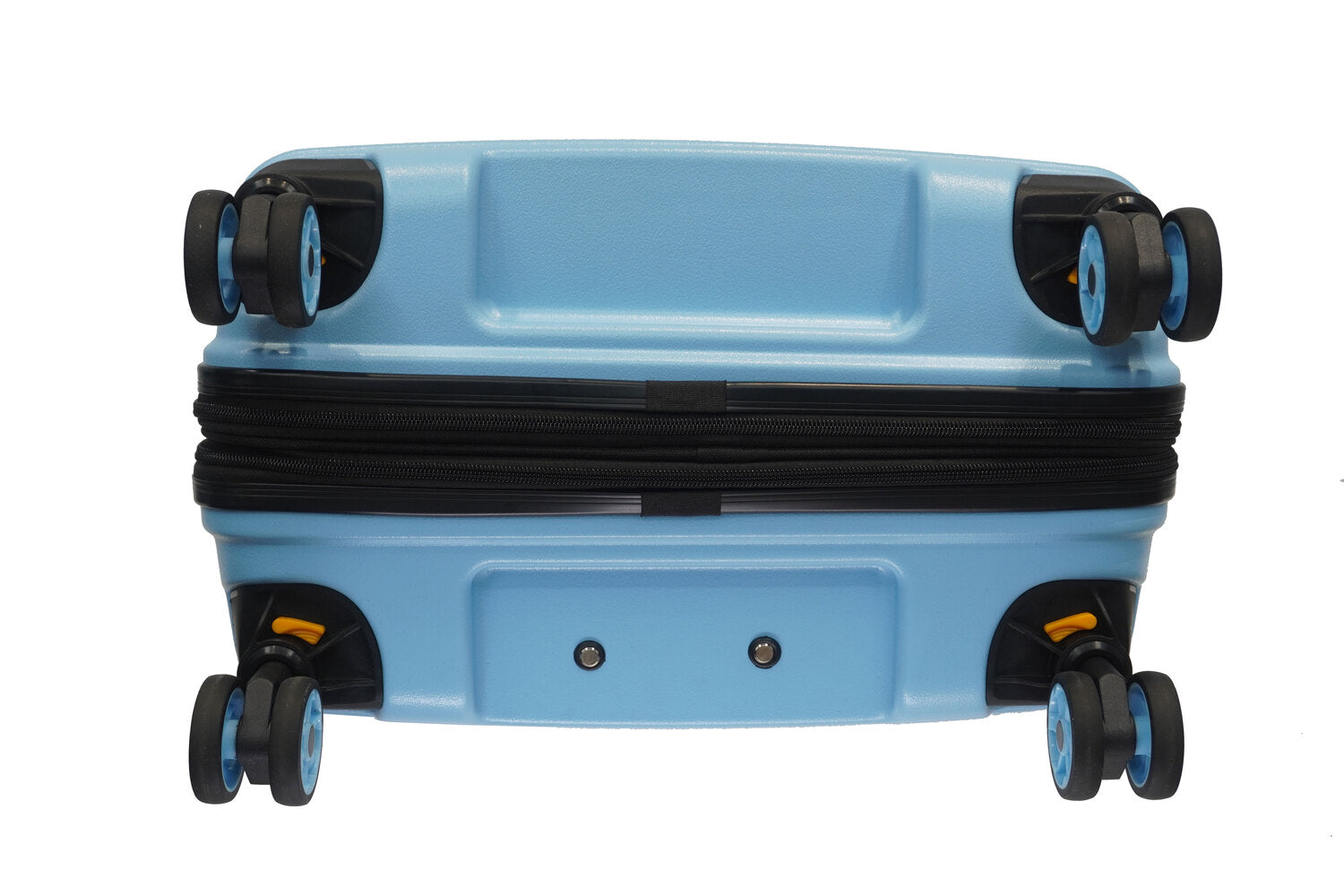 מזוודה קשיחה גדולה 27" בלתי שבירה עם פטנט הגלגל המתפרק מבית היוקרה VERAGE דגם GENOVA המפואר