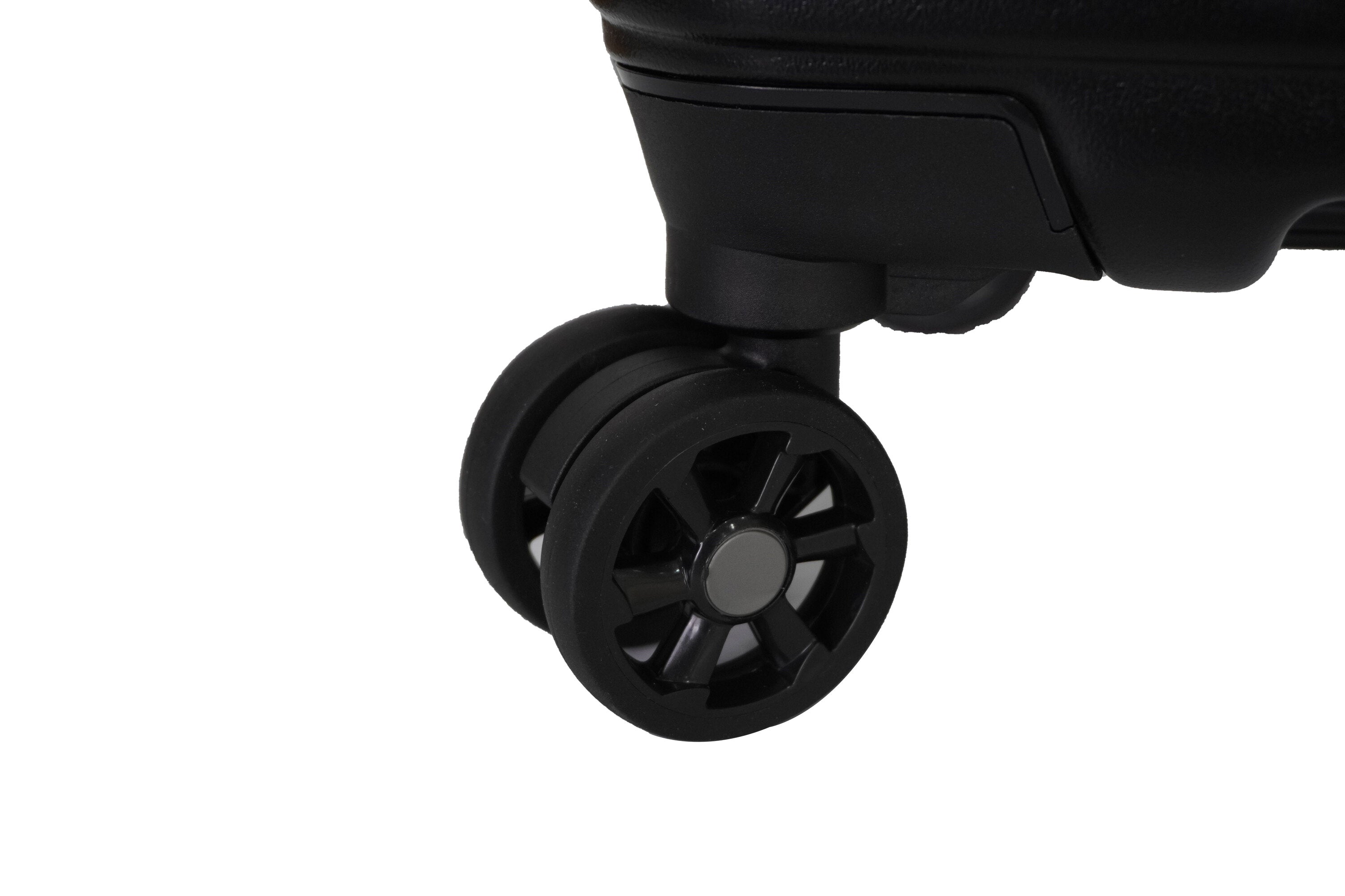 מזוודה קשיחה גדולה 27" בלתי שבירה עם פטנט הגלגל המתפרק מבית היוקרה VERAGE דגם GENOVA המפואר