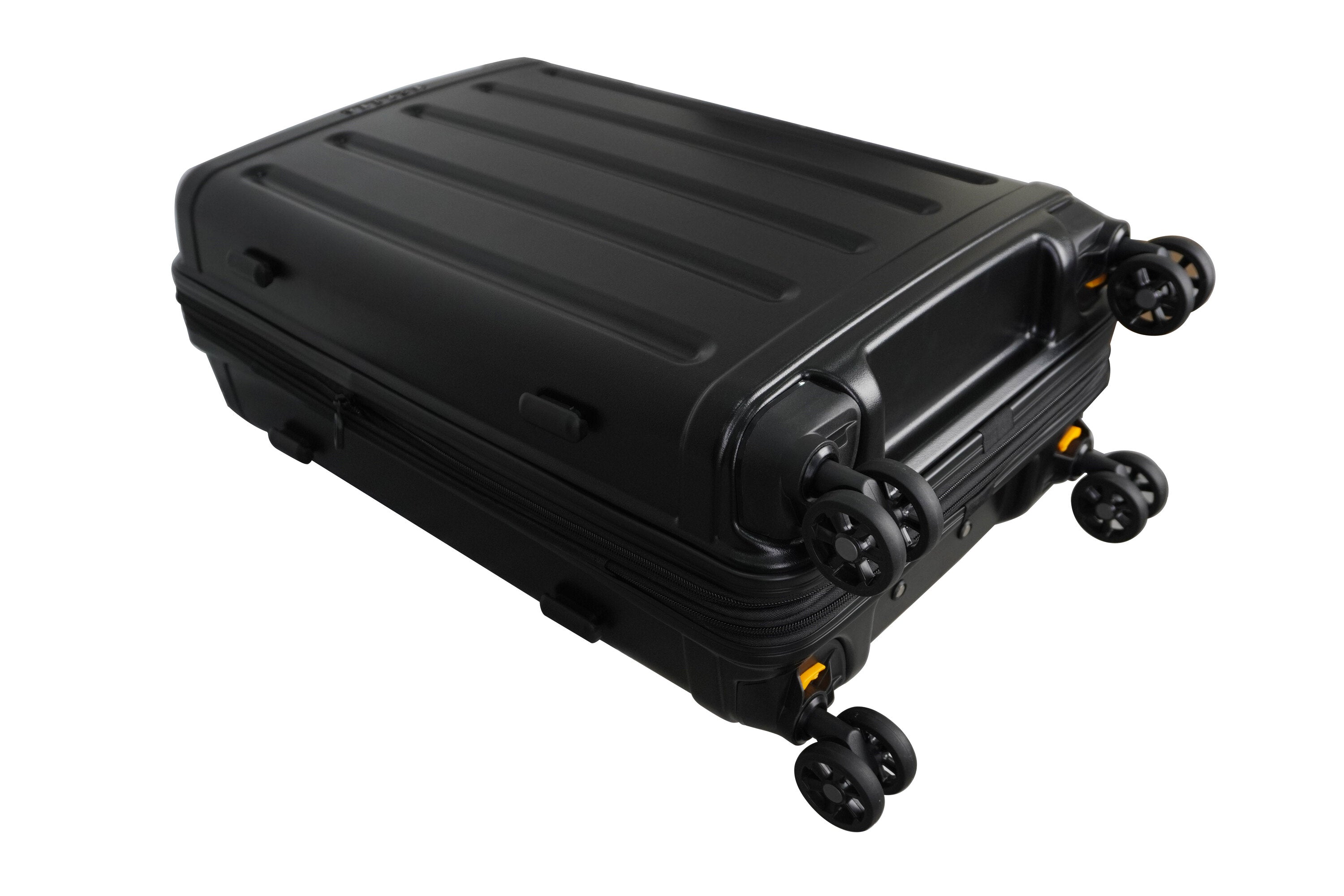 מזוודה קשיחה גדולה 27" בלתי שבירה עם פטנט הגלגל המתפרק מבית היוקרה VERAGE דגם GENOVA המפואר