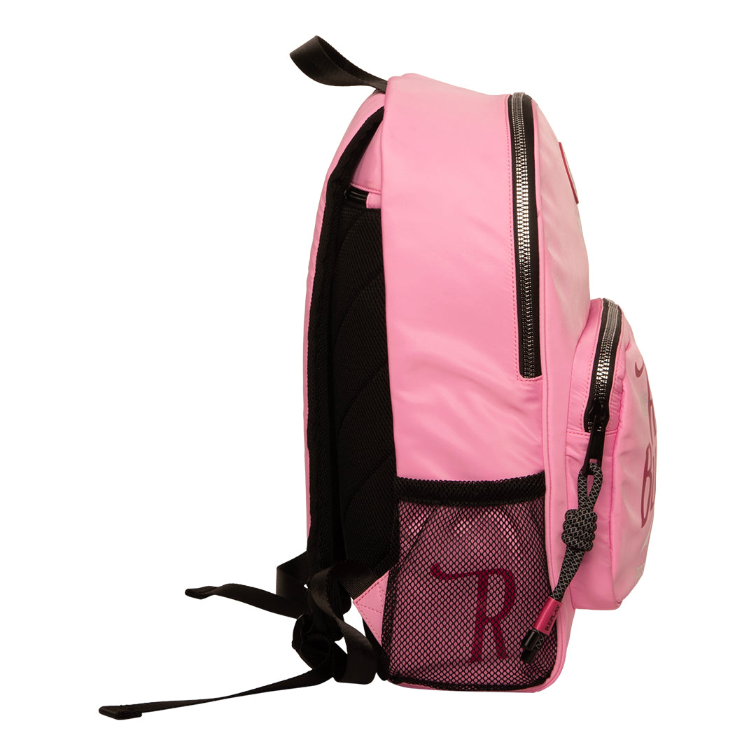תיק גב ורוד אופנתי לנוער מבית Replay דגם FU3159 PINK