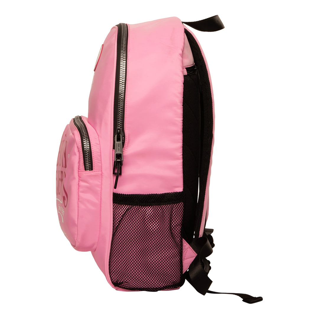 תיק גב ורוד אופנתי לנוער מבית Replay דגם FU3159 PINK