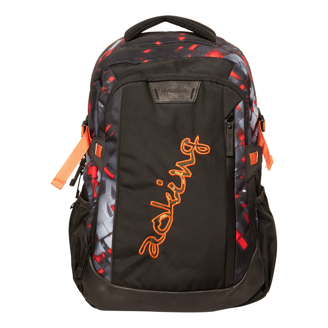 תיק גב איכותי לבית הספר AOKING דגם School Backpack