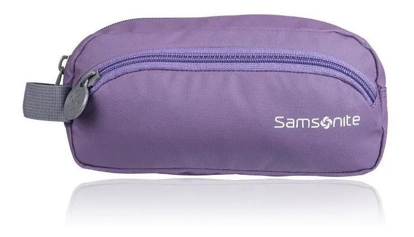 קלמר 3 תאים דגם Elevation M2 מבית Samsonite - סגול