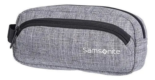 קלמר 3 תאים דגם Elevation M2 מבית Samsonite - אפור
