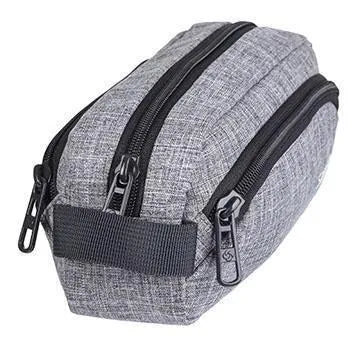 קלמר 3 תאים דגם Elevation M2 מבית Samsonite אפור
