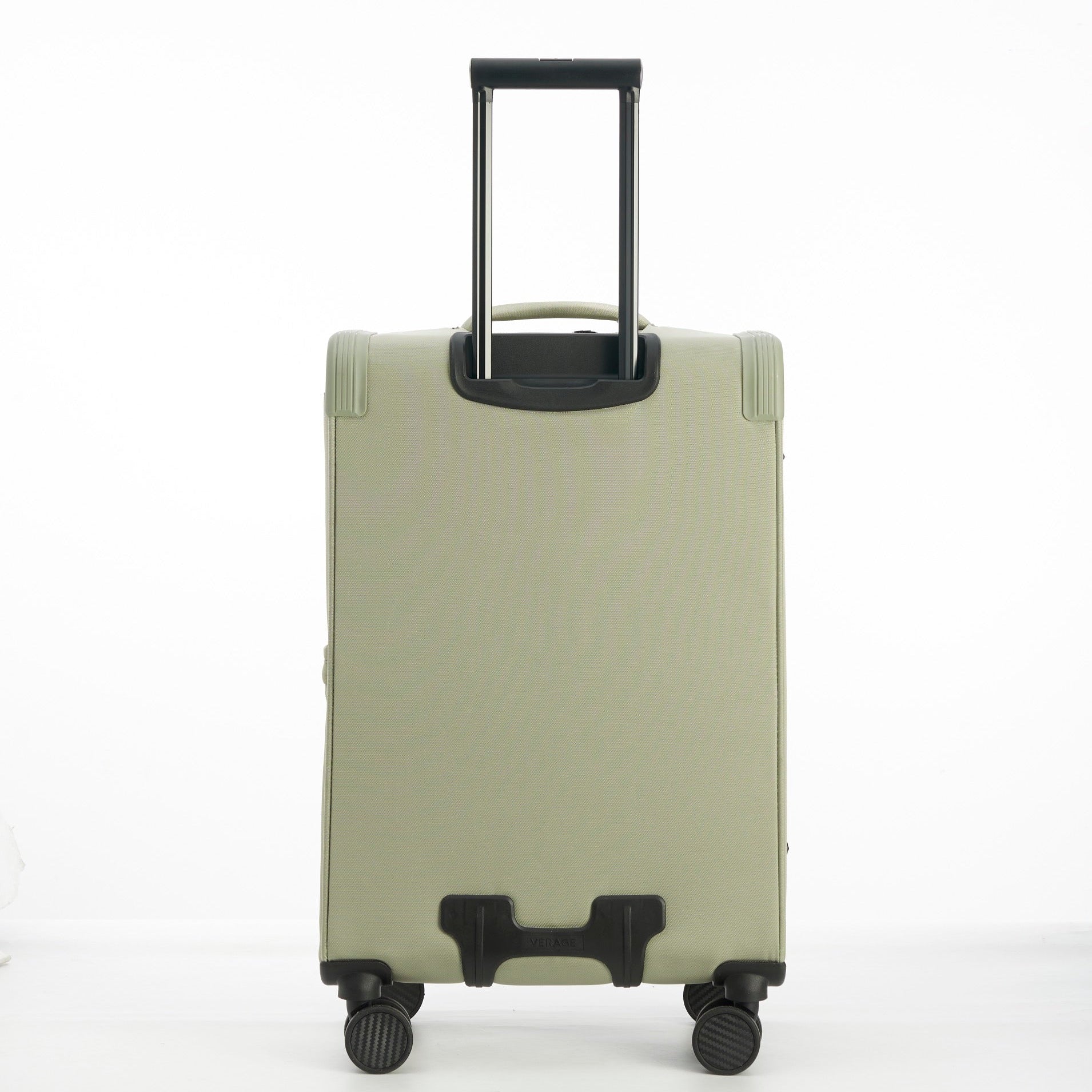 מזוודה בינונית 24" קלה מבד דגם TOLEDO PRO III מבית היוקרה Verage אנגליה