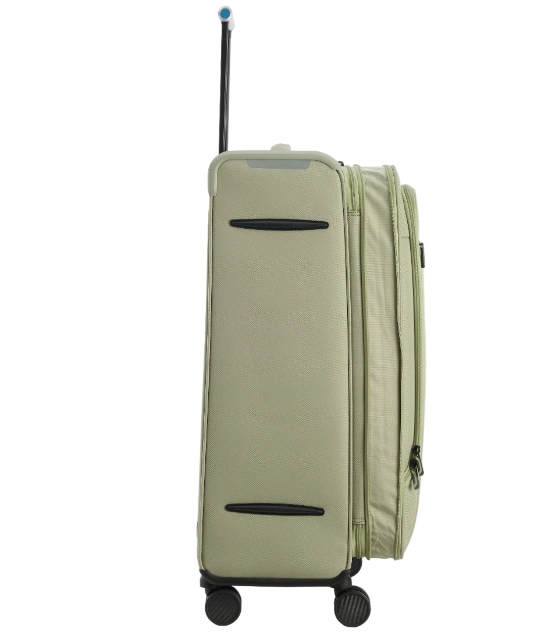 מזוודה גדולה פרמיום ״29 קלה מבד דגם TOLEDO PRO III מבית היוקרה Verage אנגליה