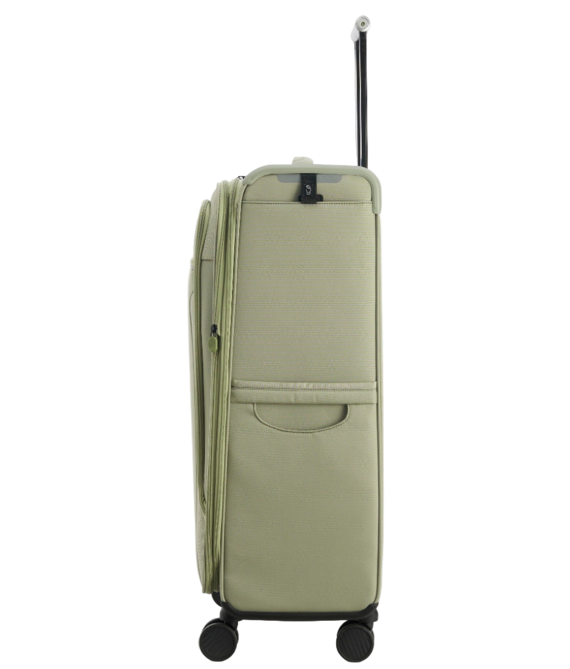 מזוודה גדולה פרמיום ״29 קלה מבד דגם TOLEDO PRO III מבית היוקרה Verage אנגליה