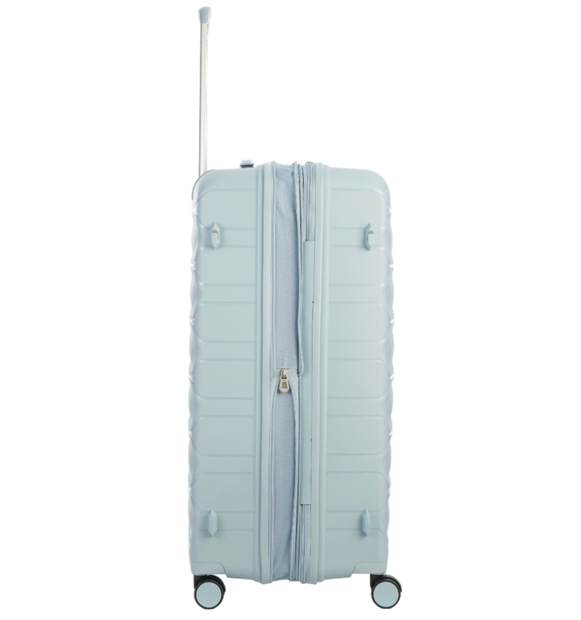 סט מזוודות קשיחות בלתי שבירות דגם Tendy מבית היוקרה האנגלי VERAGE מחיר מבצע