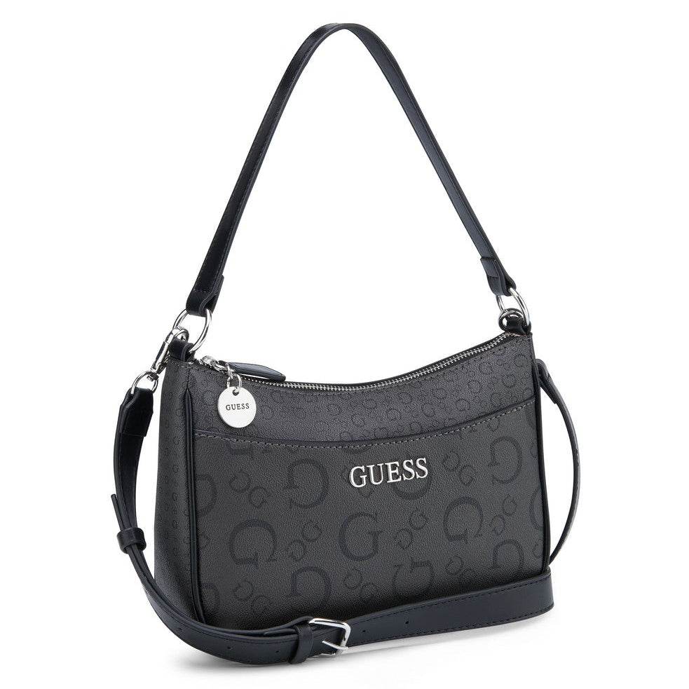 תיק צד שיקי דגם GRANBY MINI CROSSBODY TOP ZIP מבית מותג האופנה העולמי GUESS