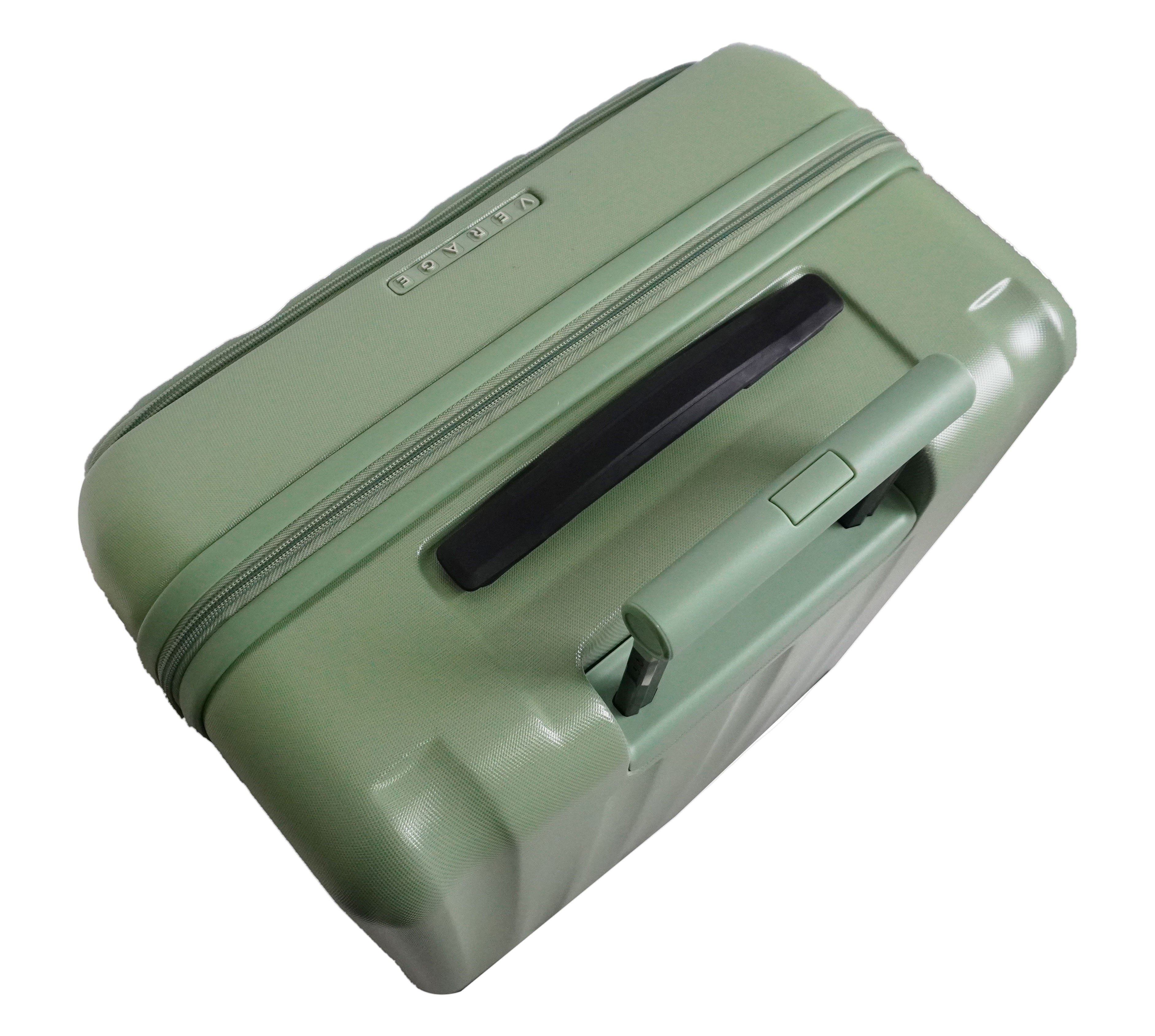 מזוודה גדולה ״29 קשיחה מתרחבת ויוקרתית מבית VERAGE דגם GREENWICH