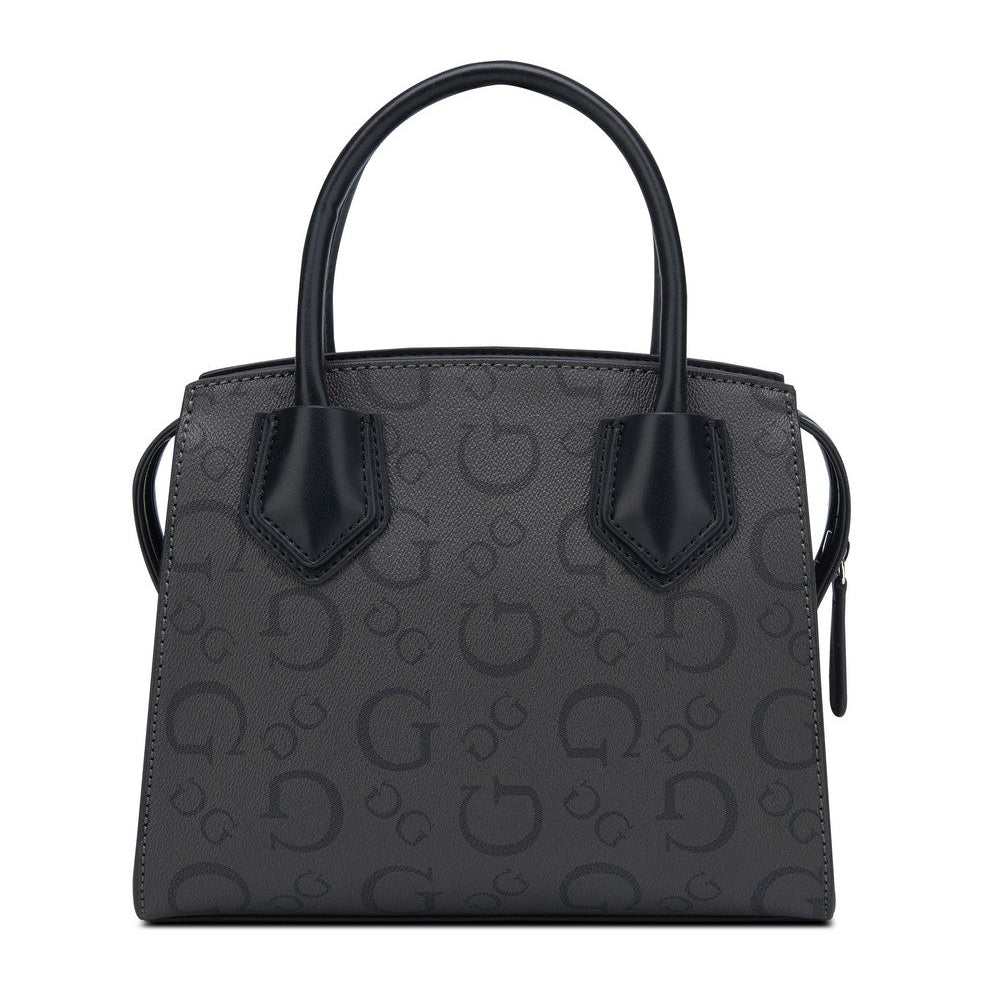 תיק צד יוקרתי לנשים דגם DORVAL SATCHEL מבית מותג האופנה העולמי GUESS