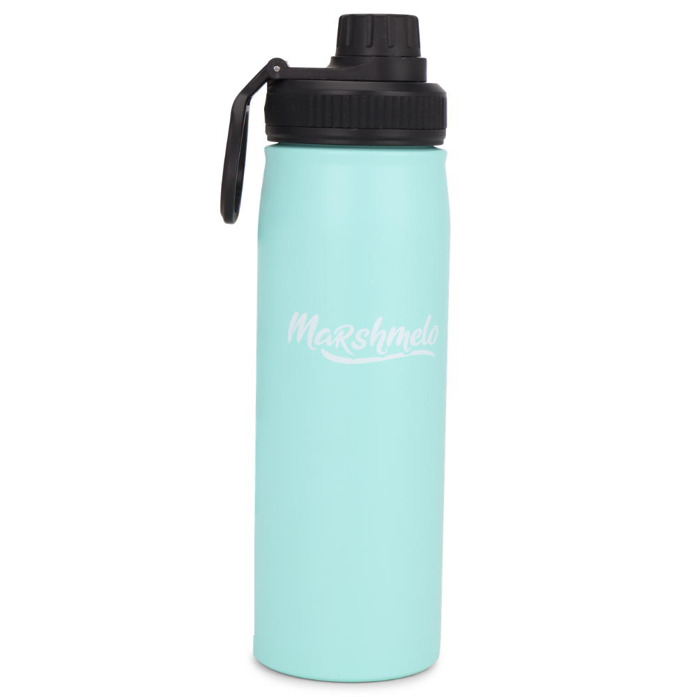 בקבוק שתיה ספורט נירוסטה Hydro Pop+ מבית Marshmelo
