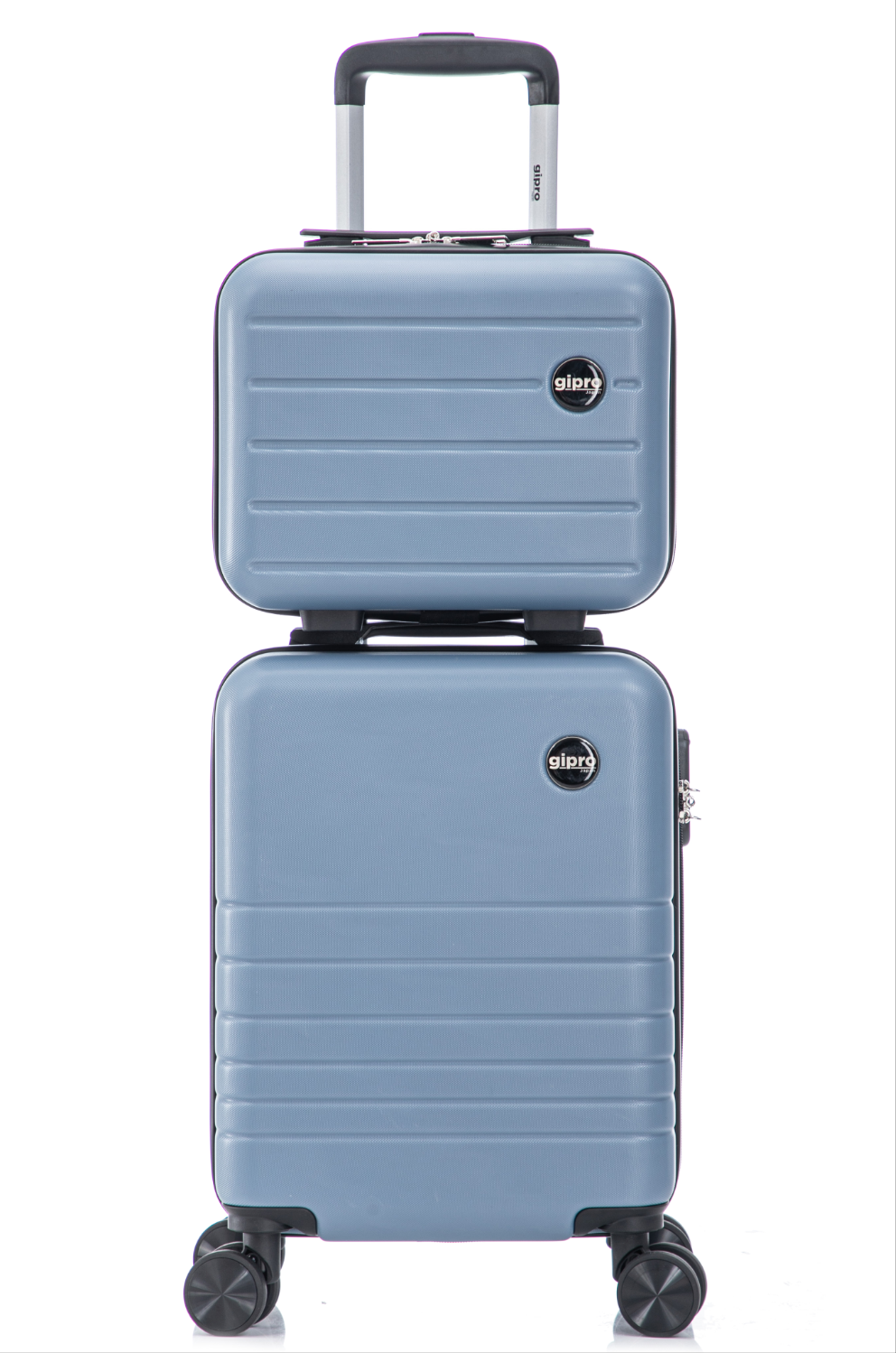 סט מזוודות קשיחות 5 חלקים דגם Horizon מבית המותג gipro Japan