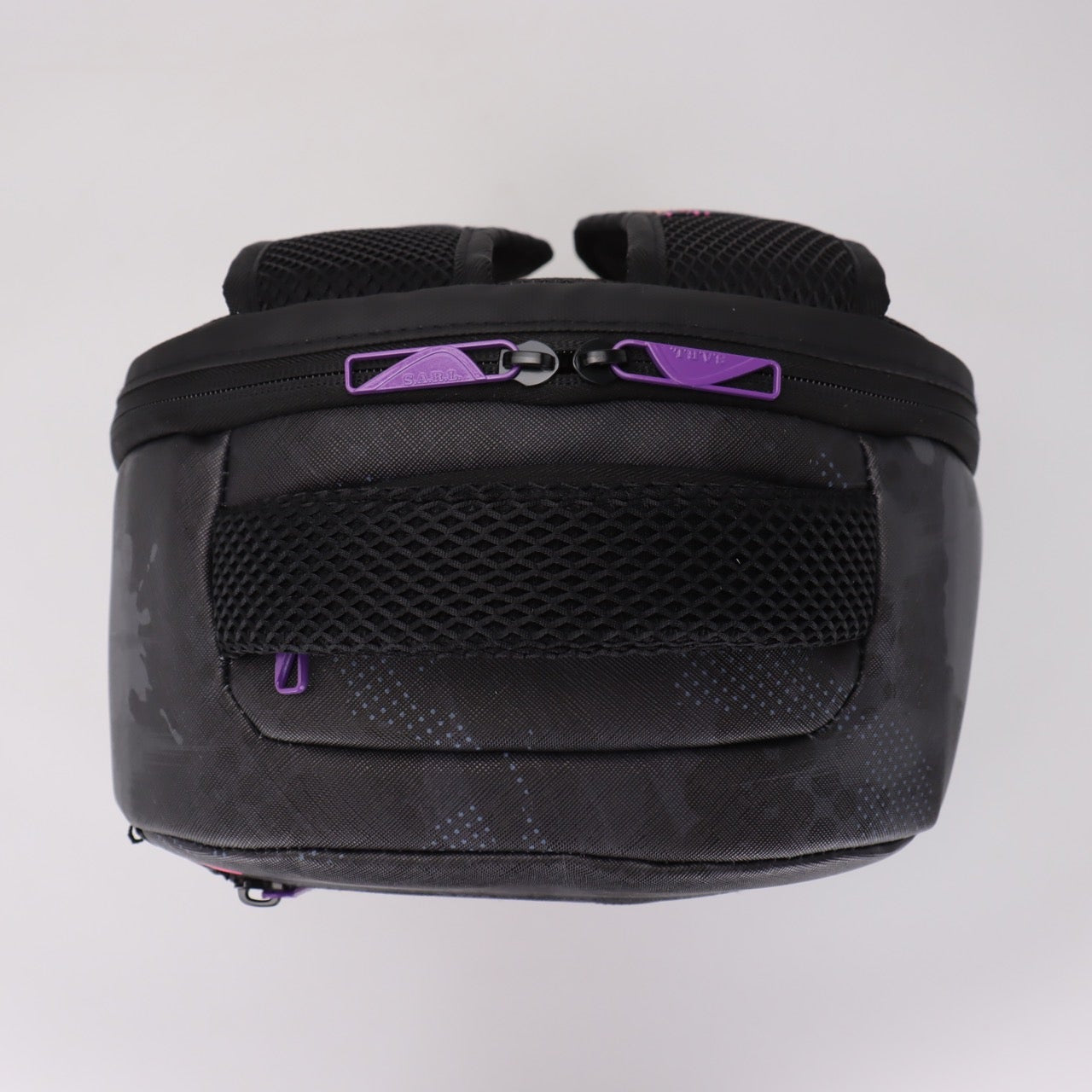 תיק גב בית ספר גרפיטי מודפס מסדרת hype Collection מבית המותג MARSHMELO דגם Colorful Graffiti Bear