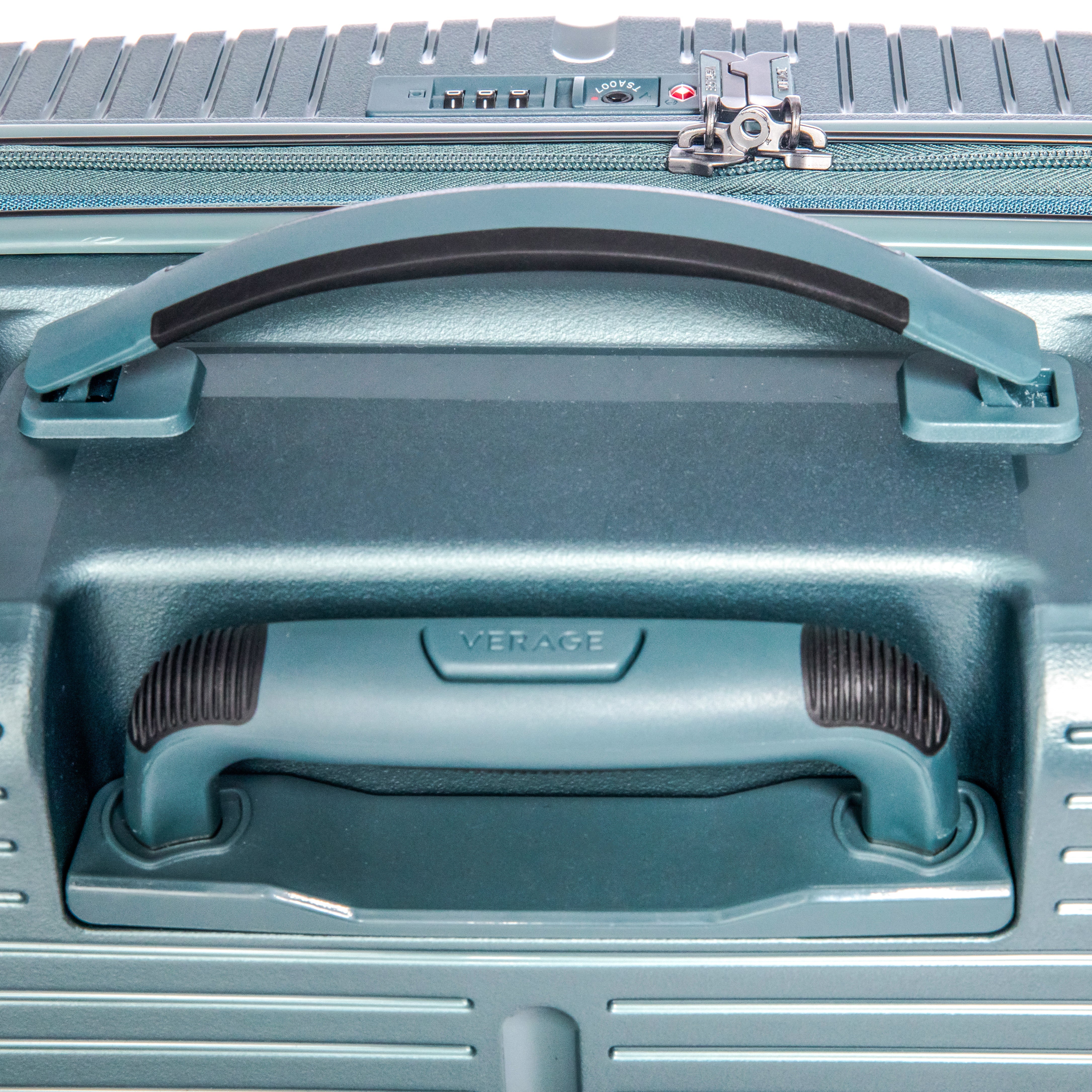 סט שלישיית מזוודות פרימיום קשיחות מהסדרה עטורת הפרסים מבית VERAGE דגם ROME