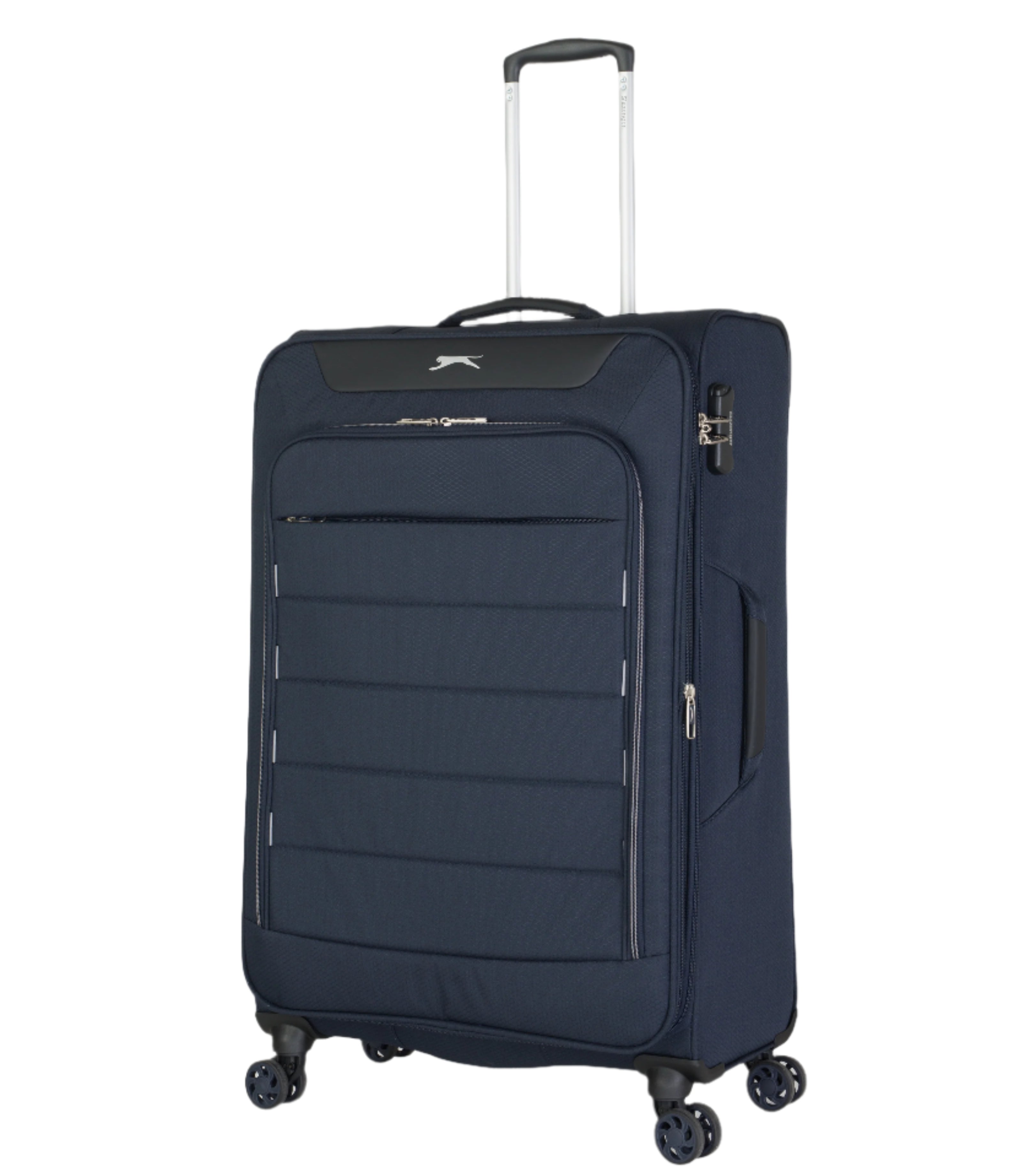 מזוודה בד פרימיום גדולה 28" קלה במיוחד מסדרת Clite מבית חברת היוקרה Slazenger