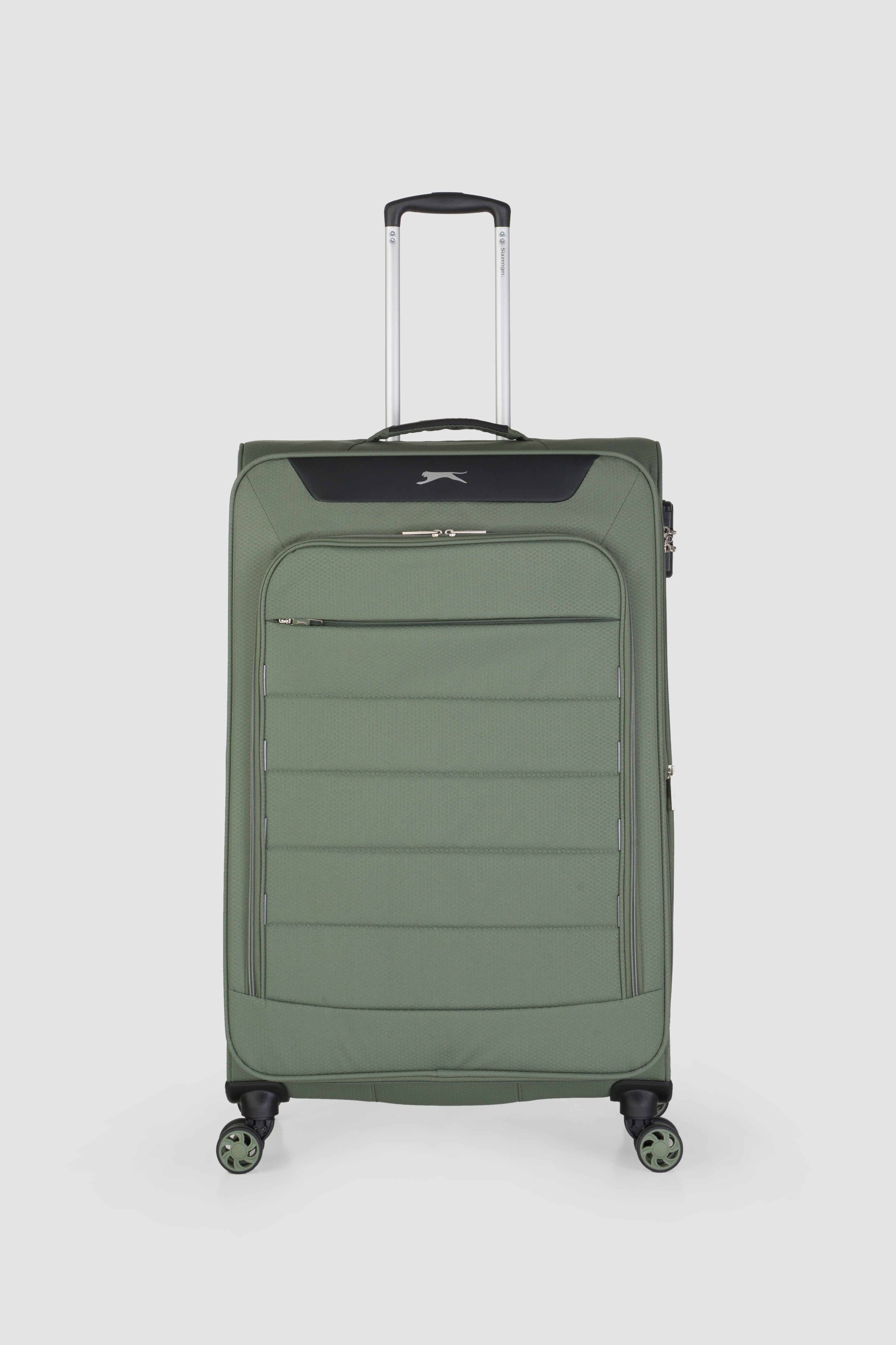 מזוודה בד פרימיום גדולה 28" קלה במיוחד מסדרת C-lite מבית חברת היוקרה Slazenger