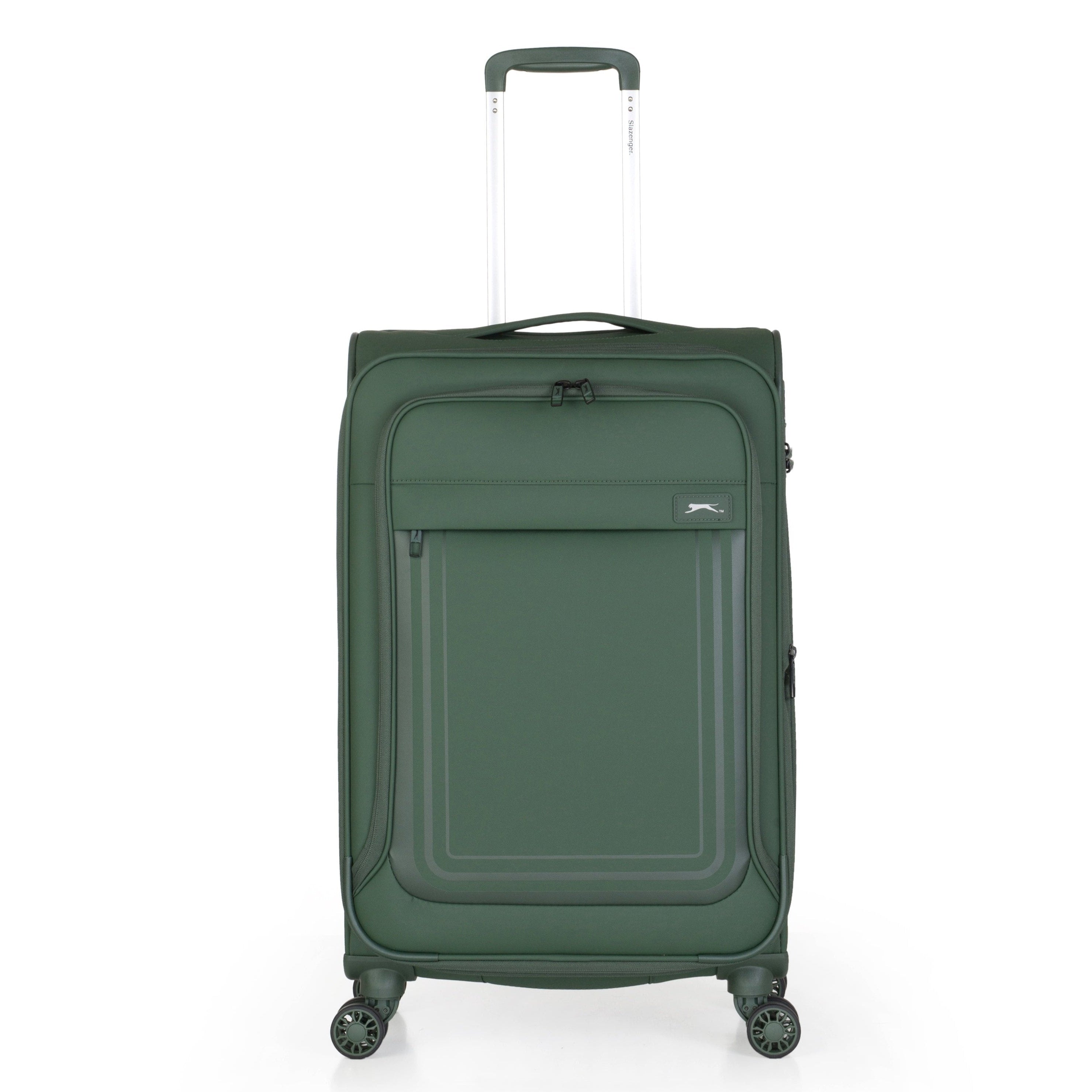 מזוודות בד לטיסה "24 דגם 2024 icon מבית המותג האנגלי SLAZENGER