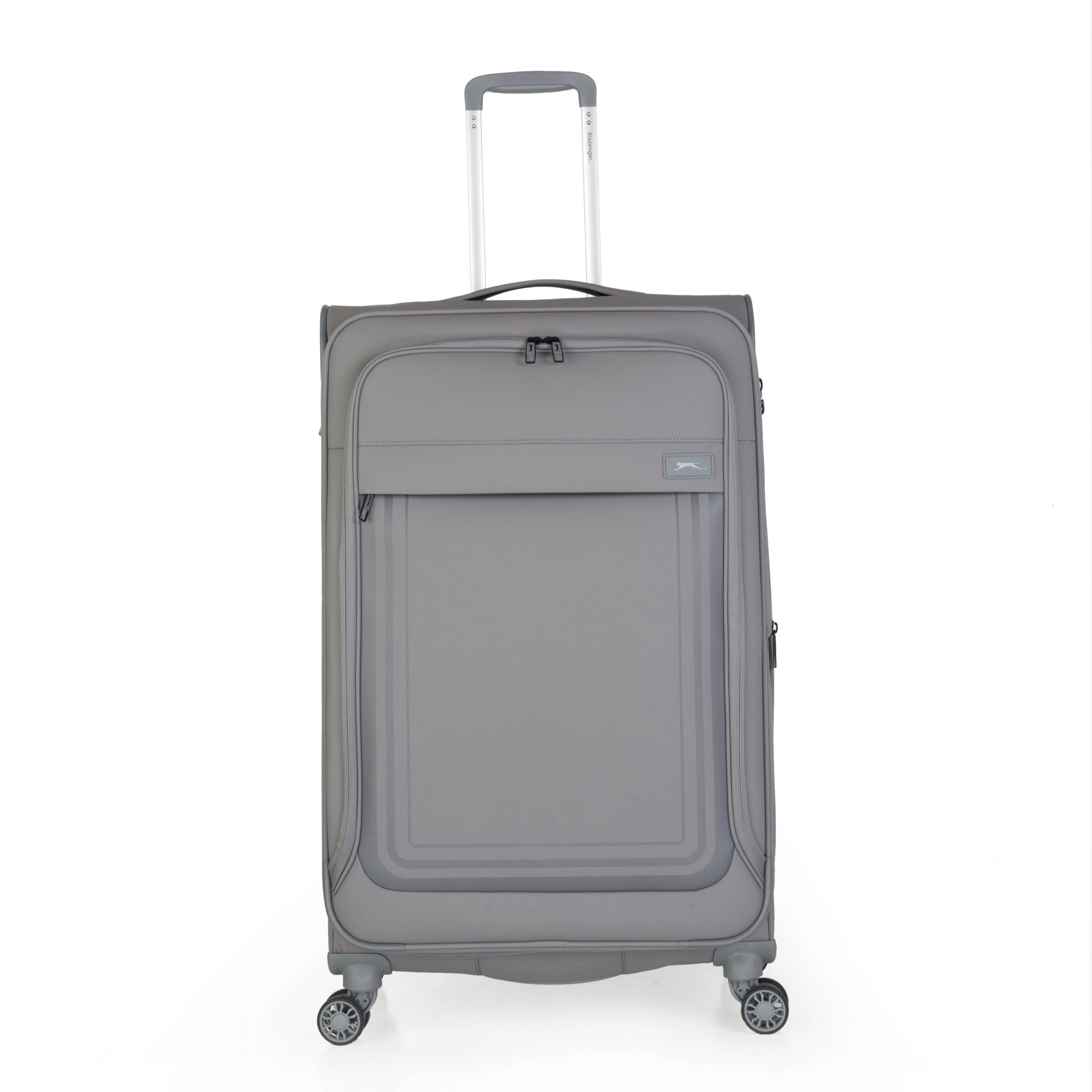 מזוודת בד גדולה דגם 2024 icon מבית המותג האנגלי SLAZENGER