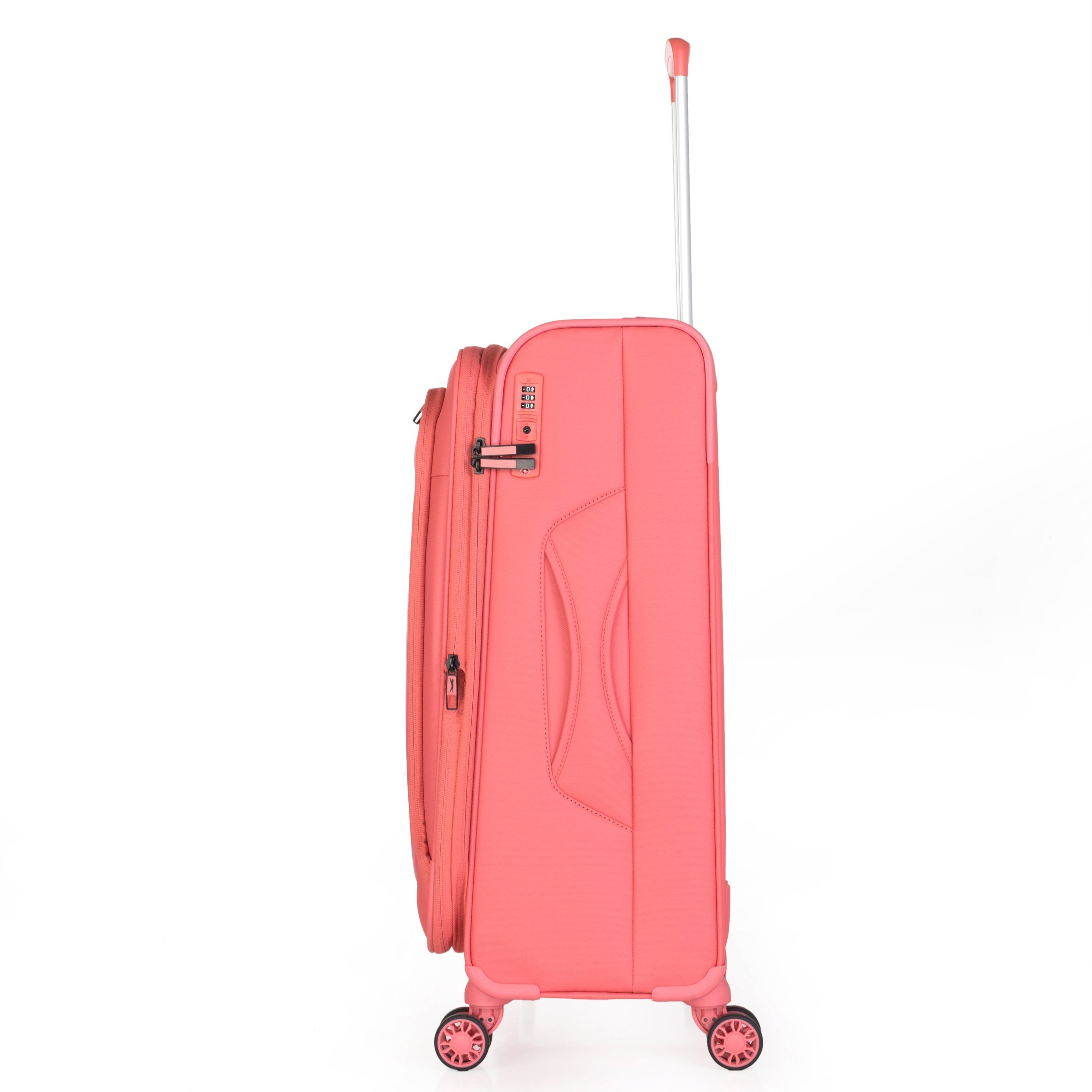 מזוודות בד לטיסה "24 דגם 2024 icon מבית המותג האנגלי SLAZENGER