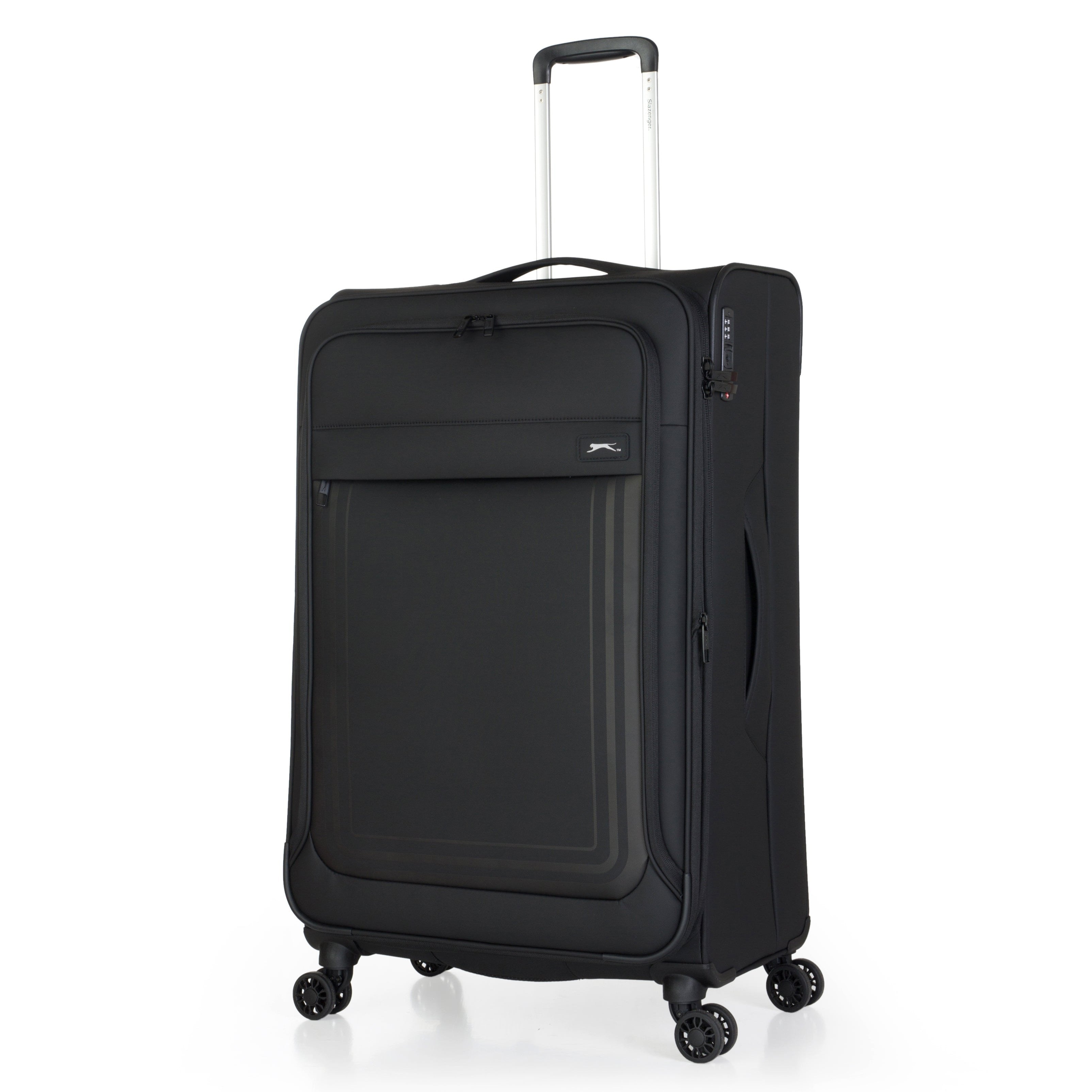 מזוודת בד גדולה דגם 2024 icon מבית המותג האנגלי SLAZENGER