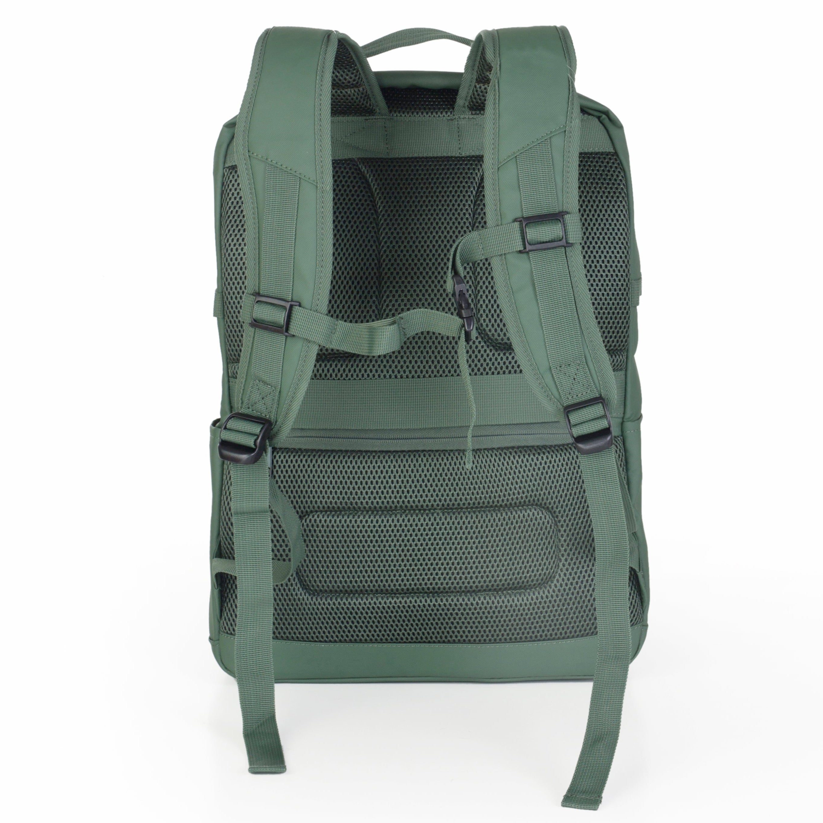 תיק גב עלייה למטוס ICON CABIN 39L של SLAZENGER מבט מאחור