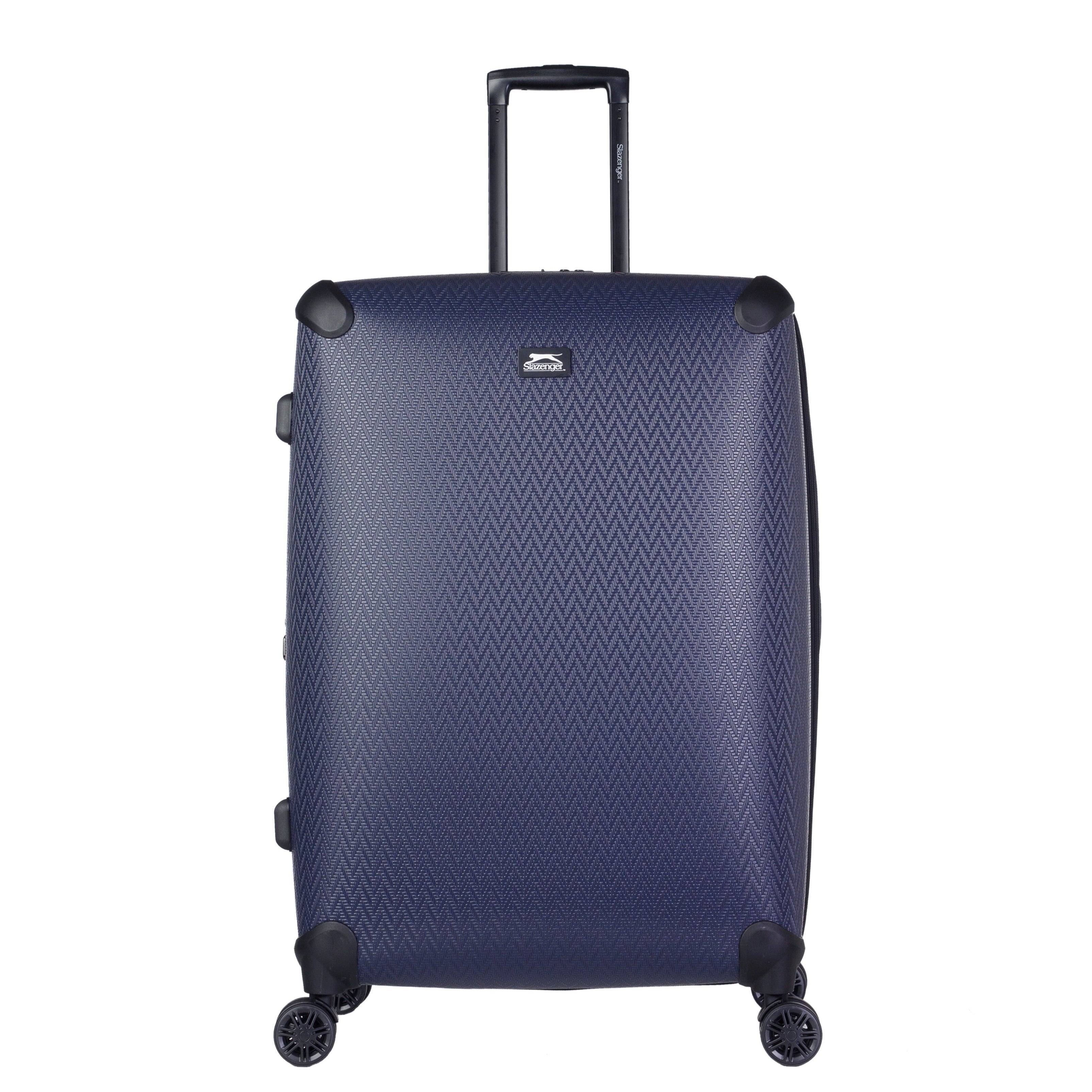 מזוודה 20' קשיחה ויוקרתית מבית SLAZENGER דגם ARMOR