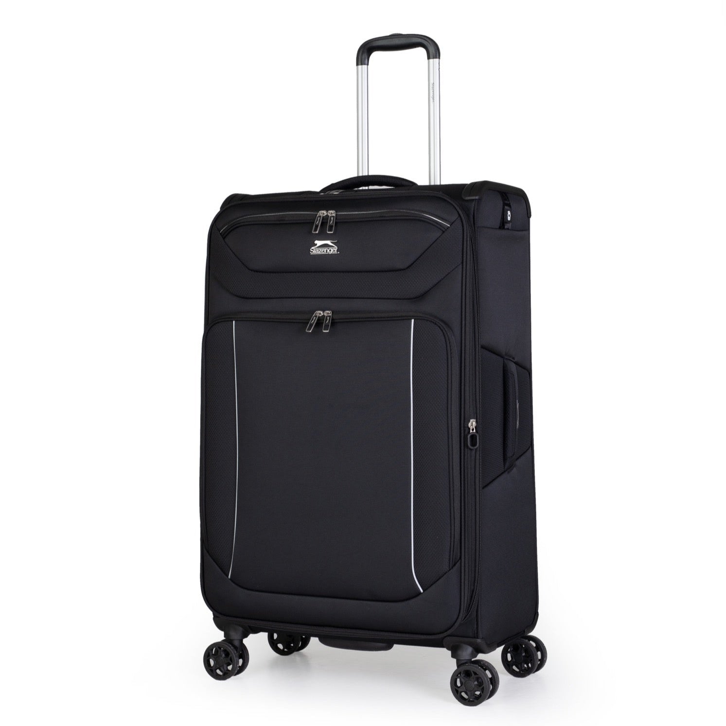 מזוודה גדולה בד איכותיות "29 דגם Metro Flux מבית מותג היוקרה האנגלי SLAZENGER