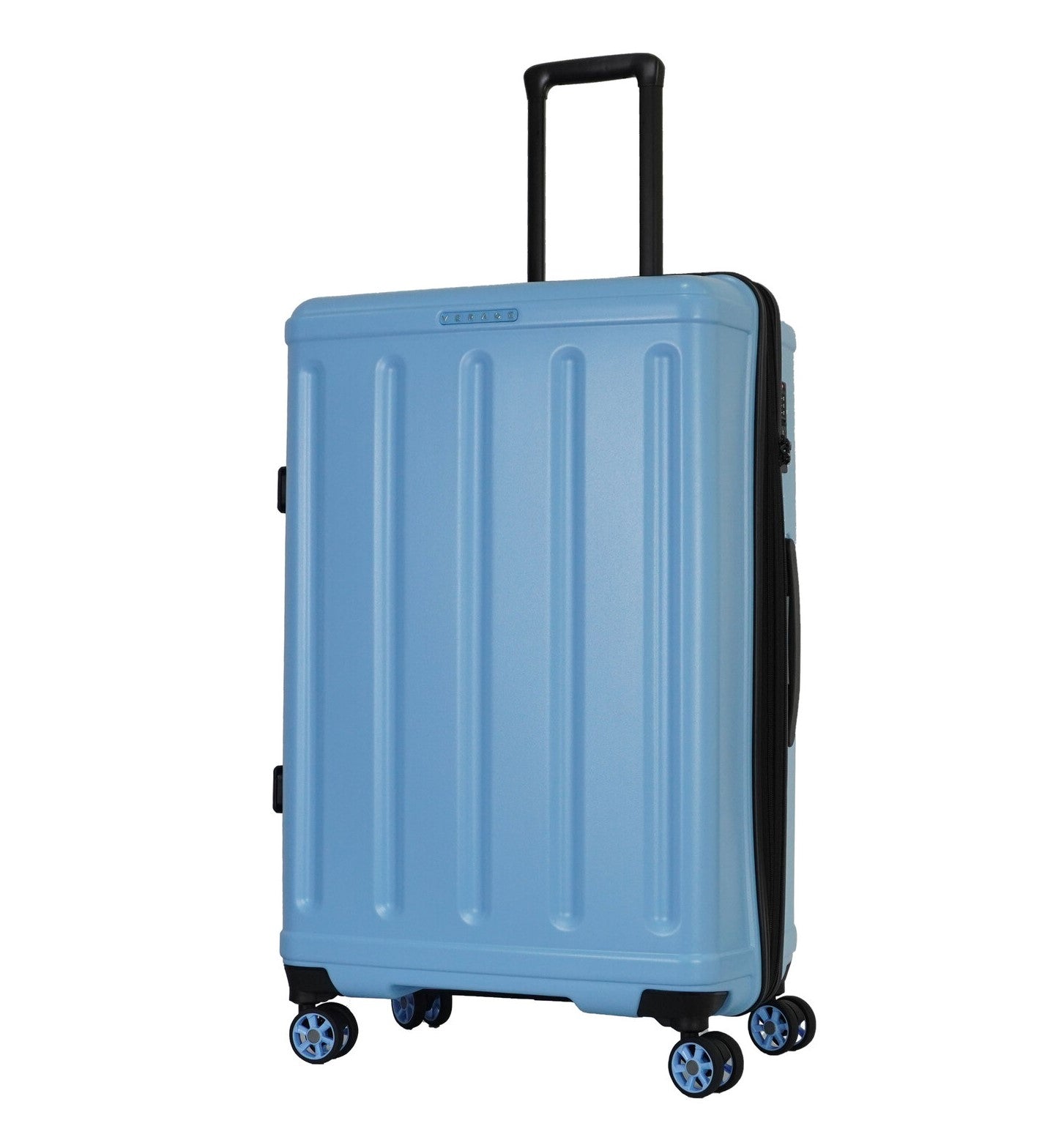 מזוודה קשיחה גדולה 27" בלתי שבירה עם פטנט הגלגל המתפרק מבית היוקרה VERAGE דגם GENOVA המפואר