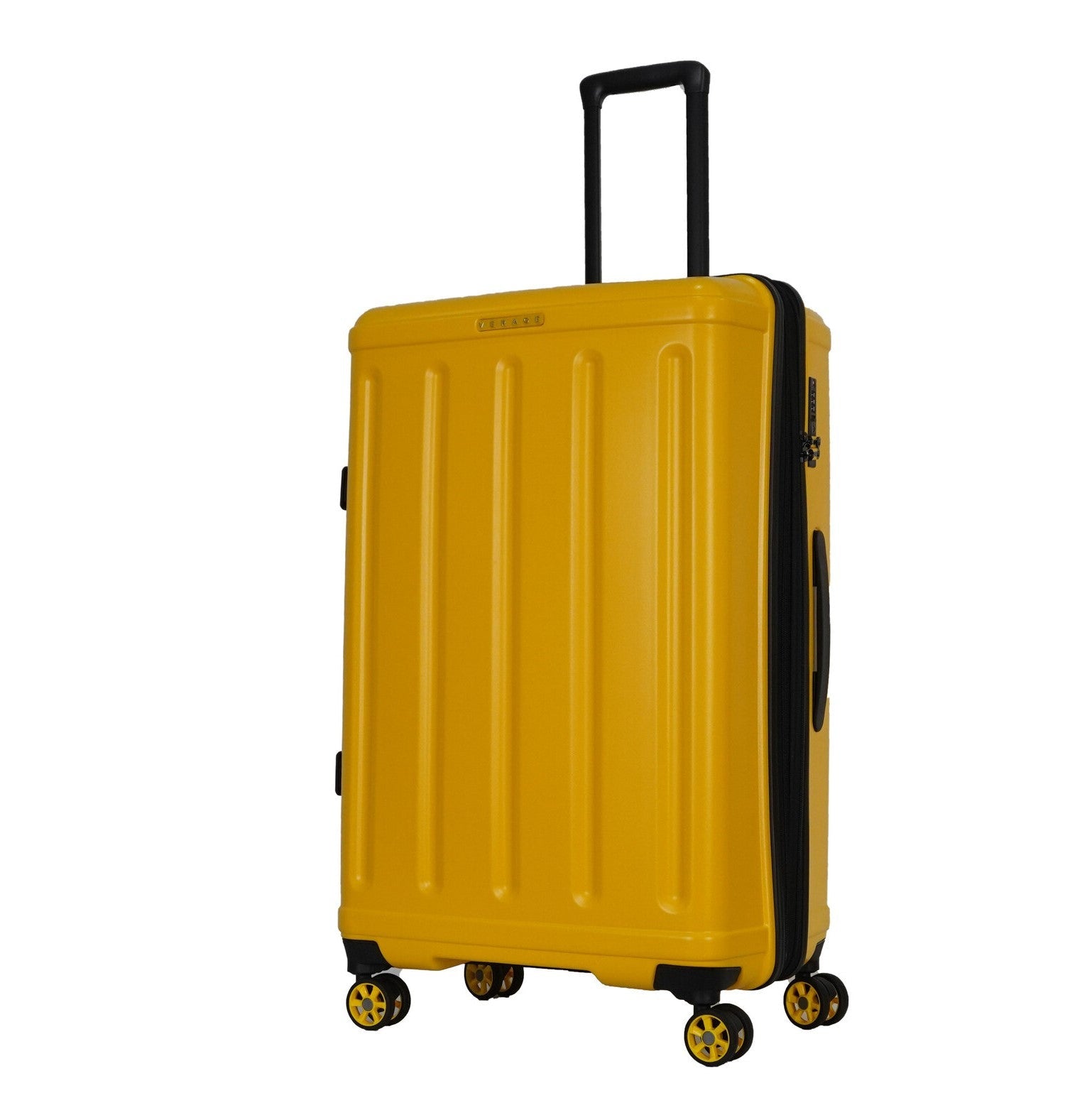 מזוודה קשיחה גדולה 27" בלתי שבירה עם פטנט הגלגל המתפרק מבית היוקרה VERAGE דגם GENOVA המפואר